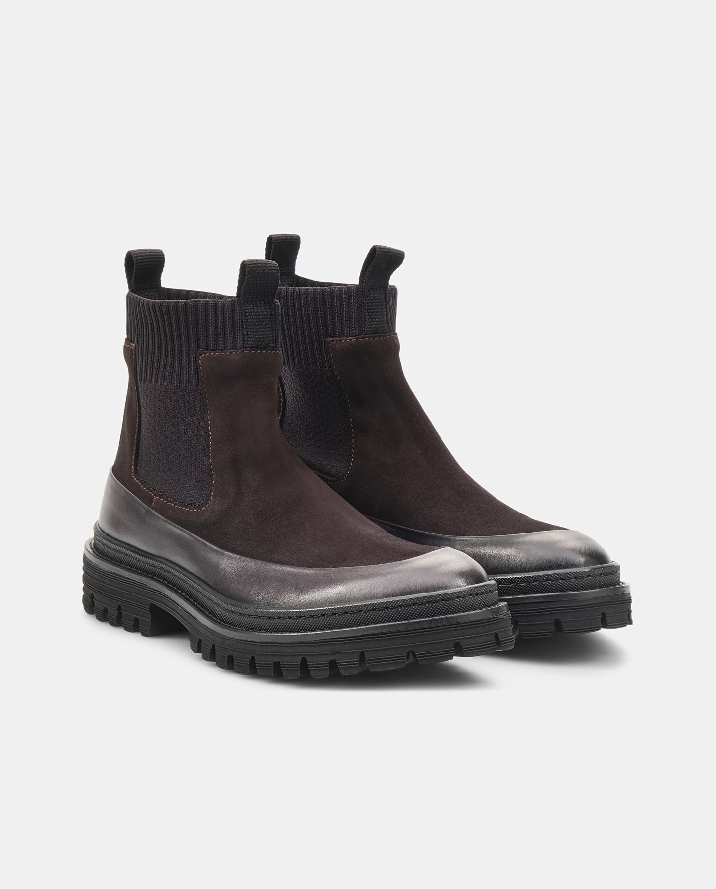 LOTTUSSE | BOTINES | HOMBRE | CONVENT MOKA | MARRÓN