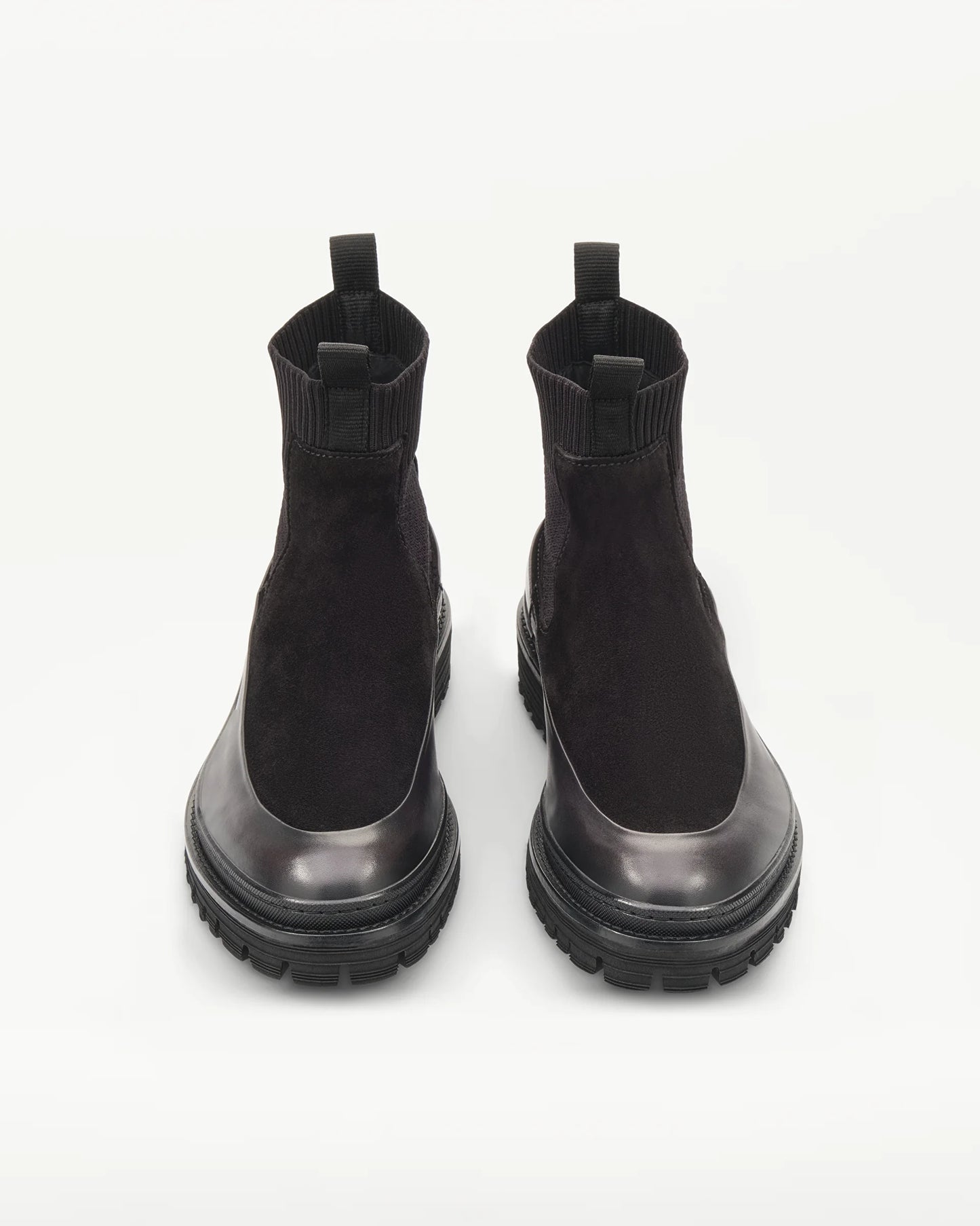 LOTTUSSE | BOTINES | HOMBRE | BOTINES COVENT NEGRO | NEGRO