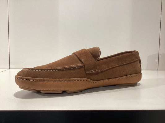 LOTTUSSE | LOAFERS | MEN'S | LL07999 MOCHA | BROWN