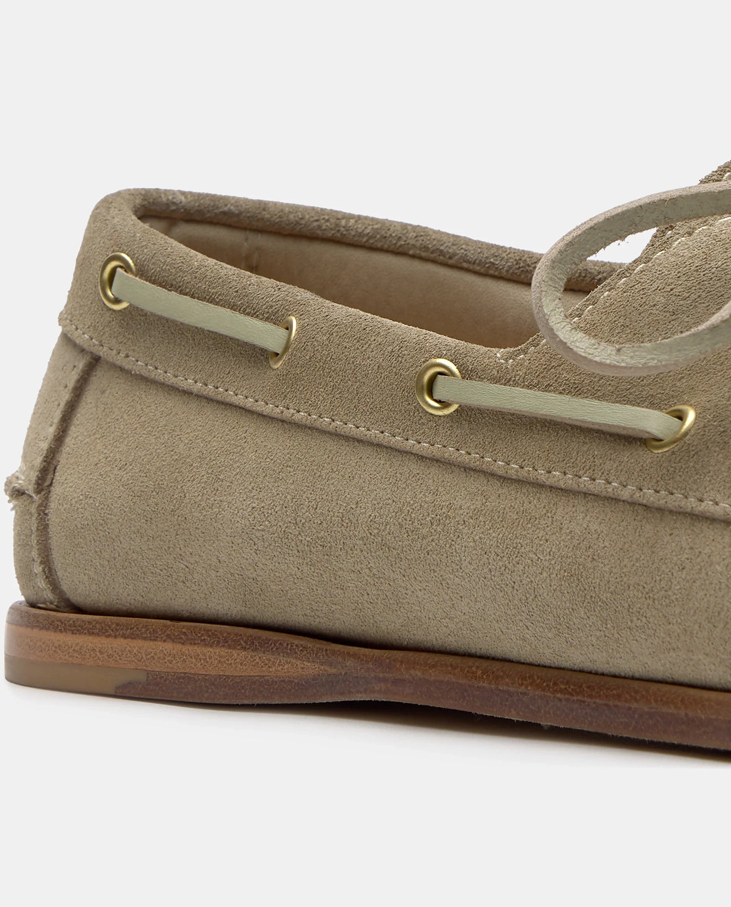 LOTTUSSE | NAUTICOS | MUJER | SS01940 CHESTNUT | MARRÓN