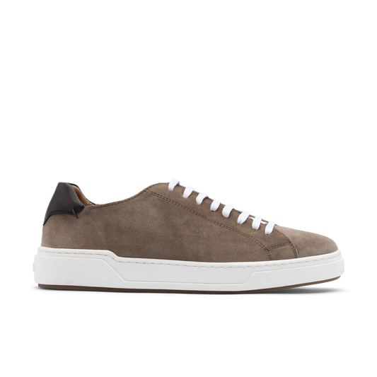 LOTTUSSE | MEN'S DRESS SNEAKERS | TURNO TOPO | BEIGE