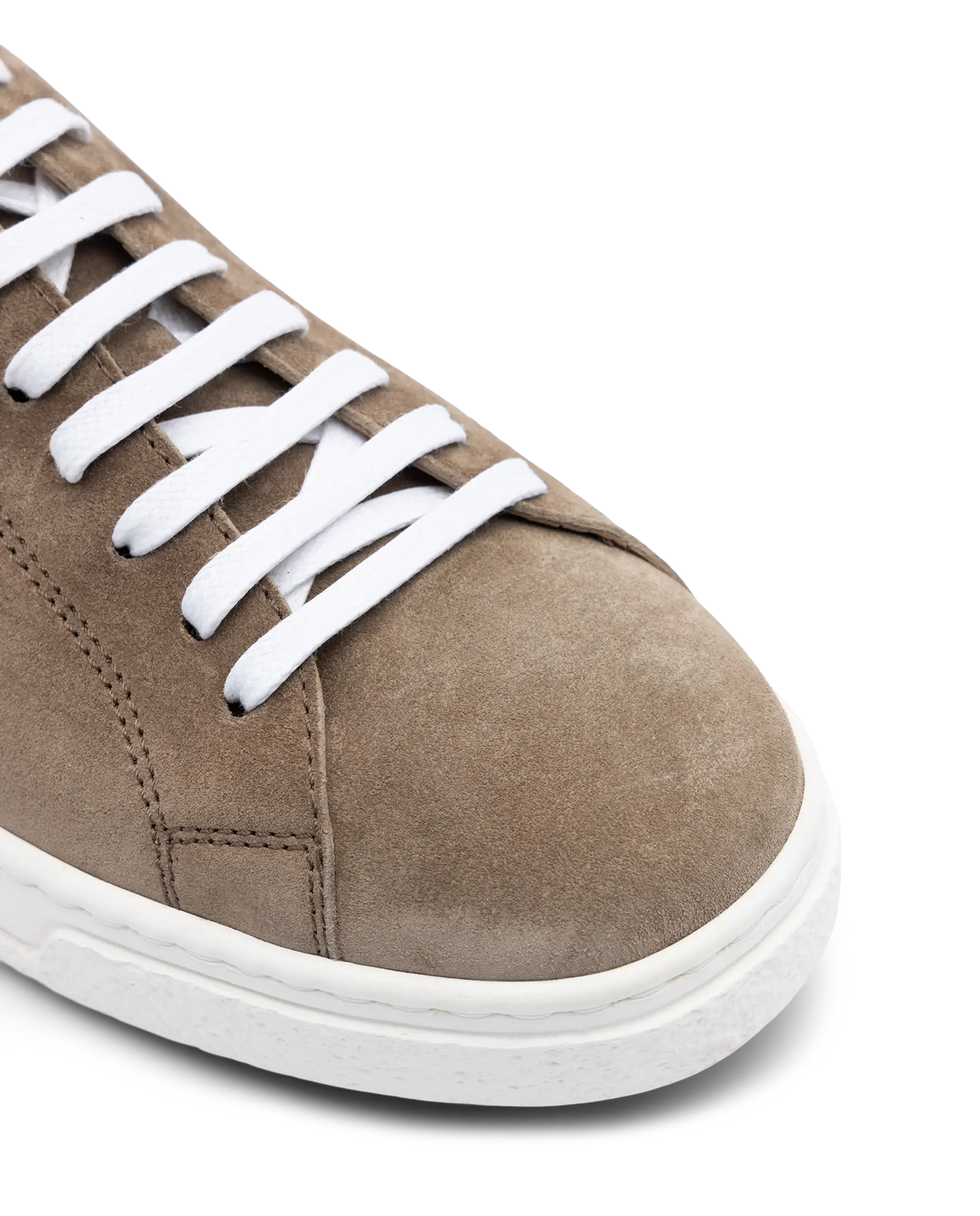 LOTTUSSE | HERREN-SNEAKER | TORINO TOPO | BEIGE