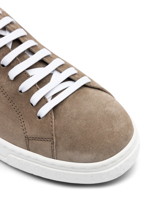 LOTTUSSE | MEN'S DRESS SNEAKERS | TURNO TOPO | BEIGE