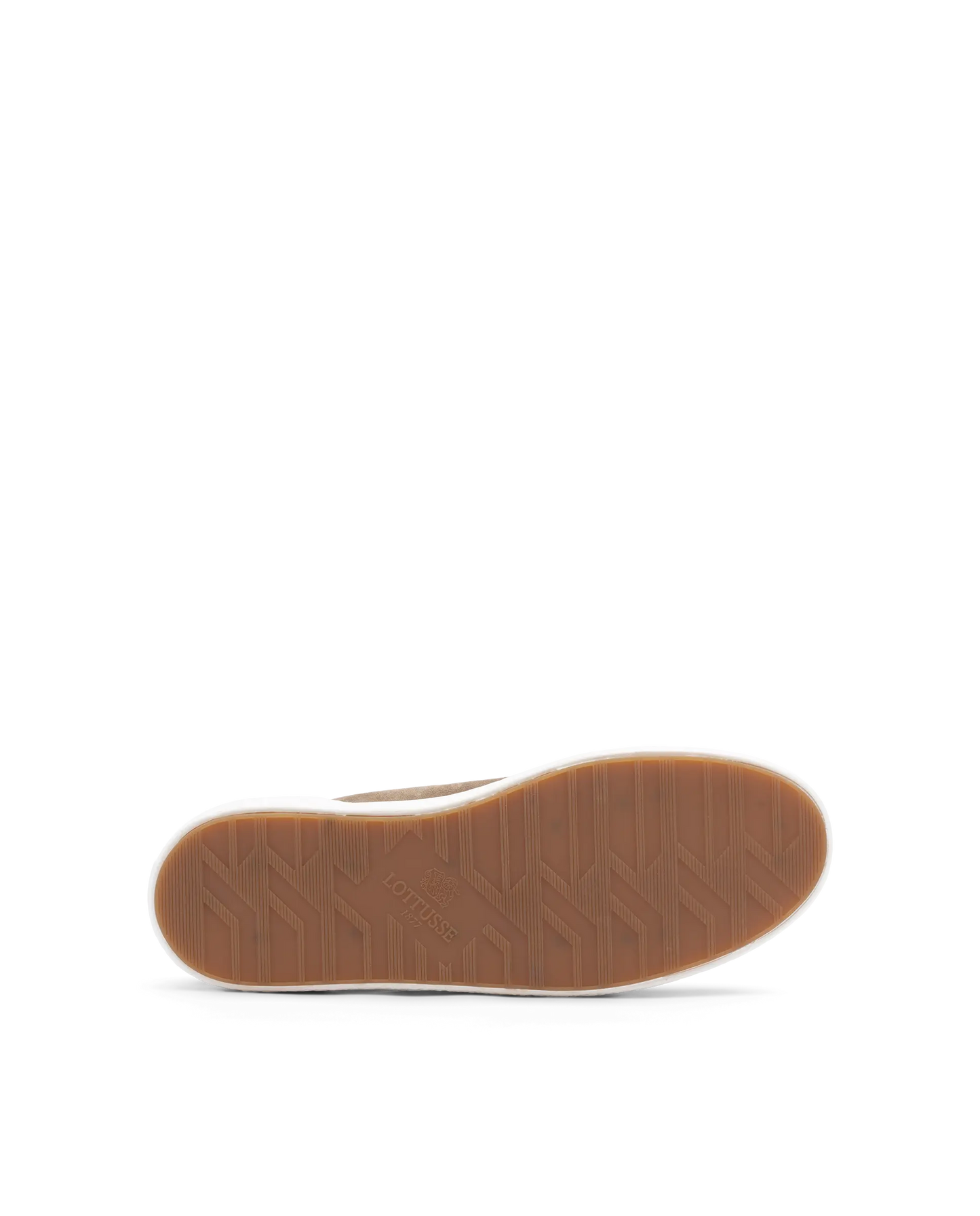 LOTTUSSE | HERREN-SNEAKER | TORINO TOPO | BEIGE