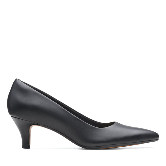 Clarks Dames Linvale Jerica Salon in Zwart