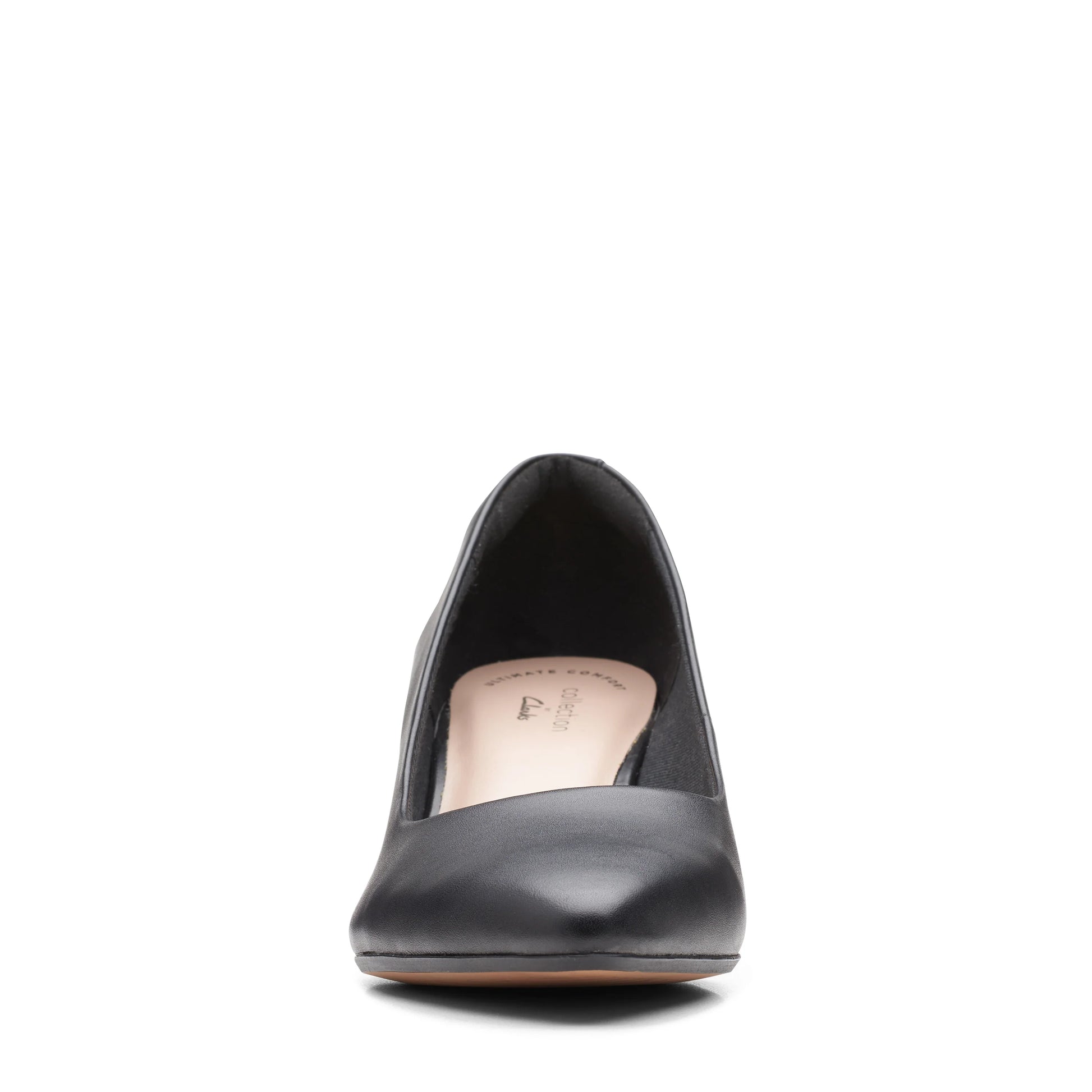 CLARKS ウィメンズ リンヴェール ジェリカ サロン(ブラック)