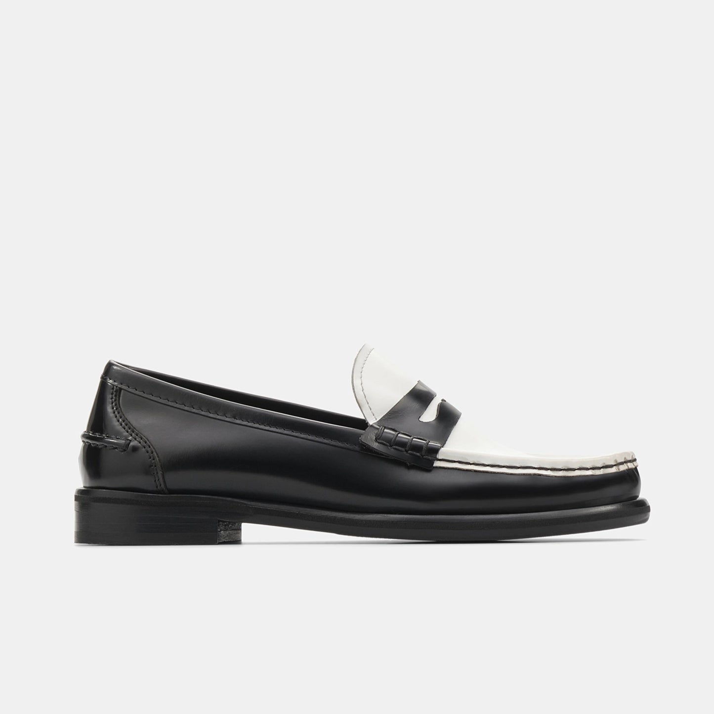 LOTTUSSE | MOCASINES | MUJER | LARA BICOLOR