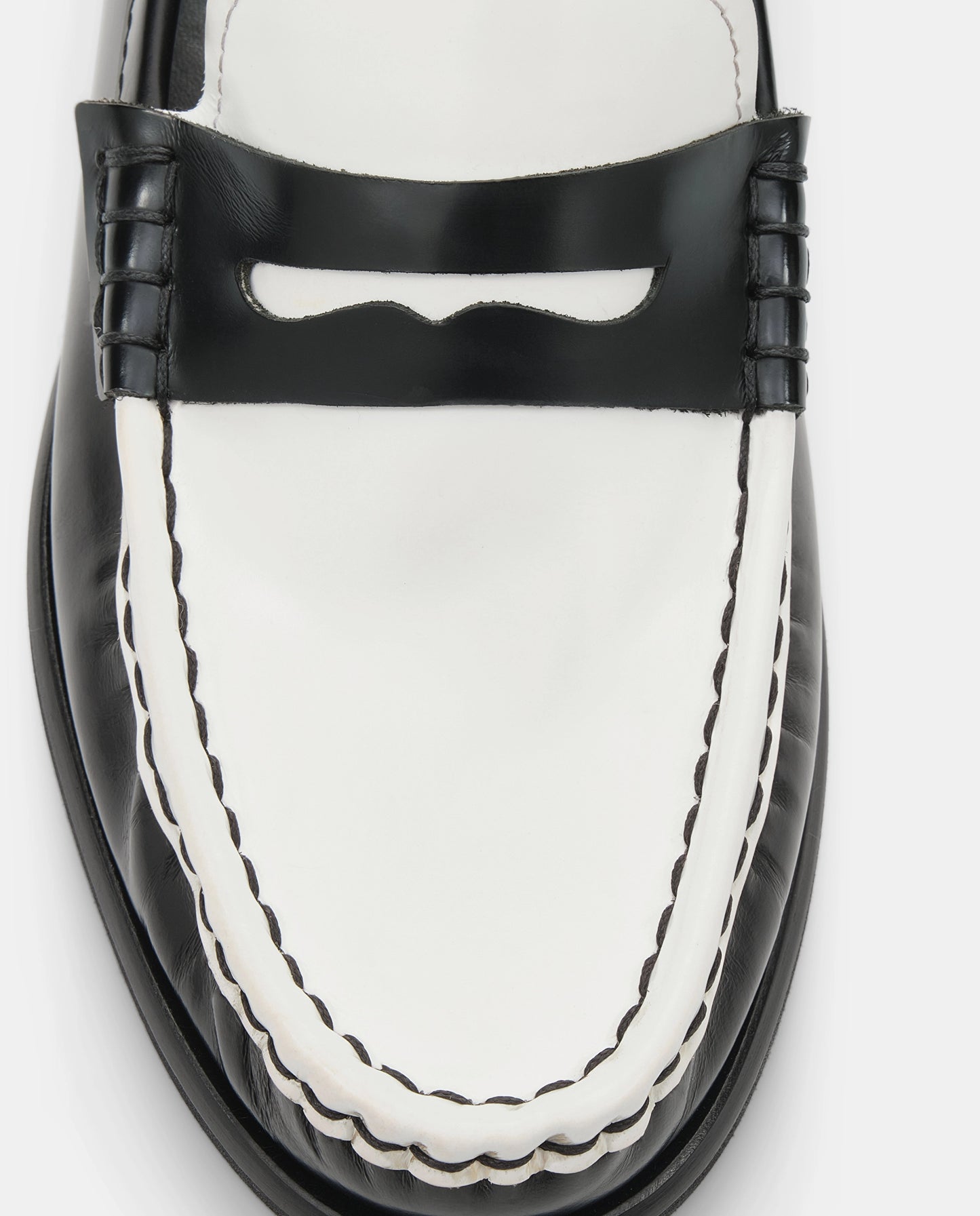 LOTTUSSE | MOCASINES | MUJER | LARA BICOLOR