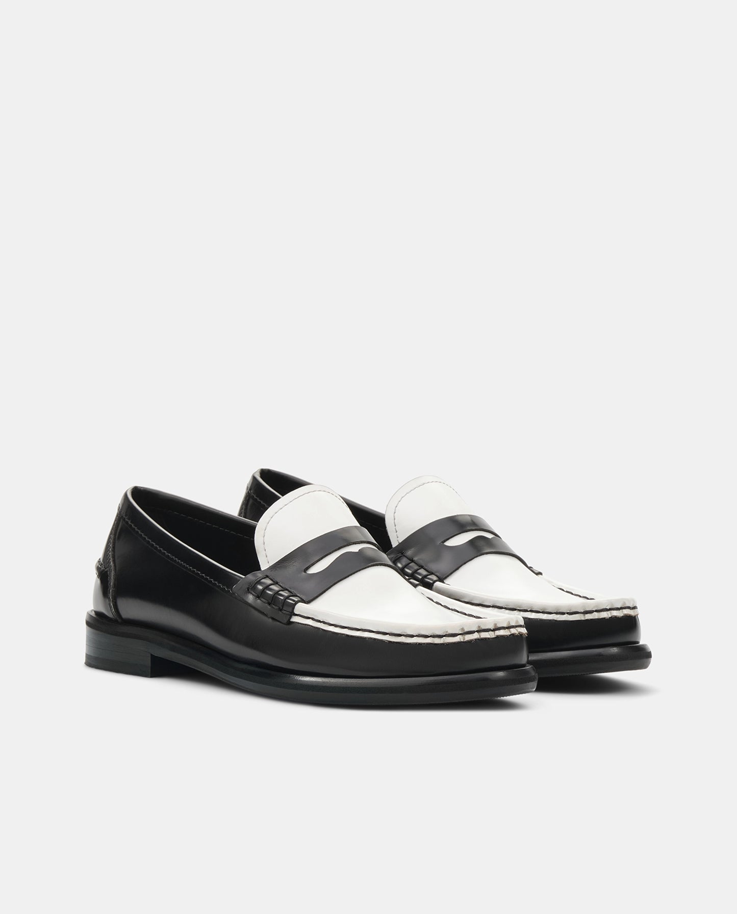 LOTTUSSE | MOCASINES | MUJER | LARA BICOLOR