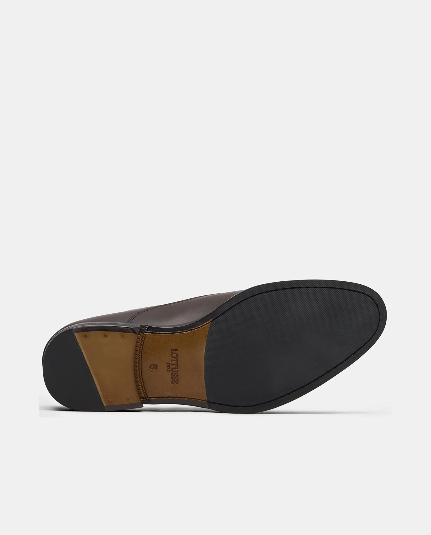 Chaussures habillées pour hommes de la marque Lottusse, modèle LL06965-002