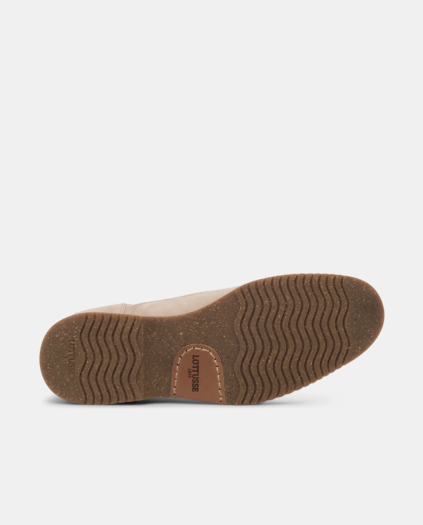 Scarpe eleganti da uomo del marchio Lottusse, modello Siena