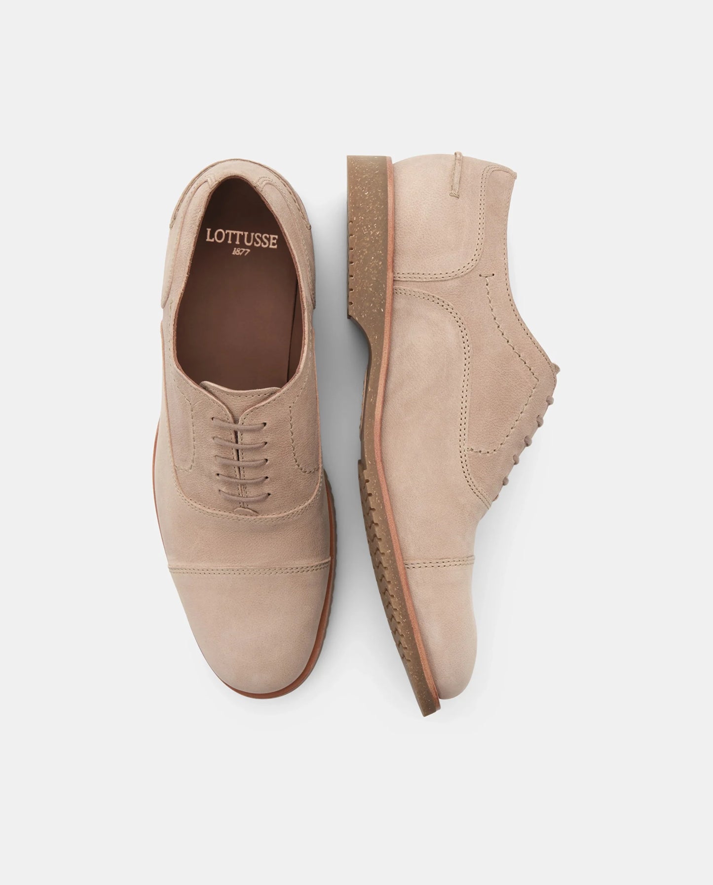 Scarpe eleganti da uomo del marchio Lottusse, modello Siena