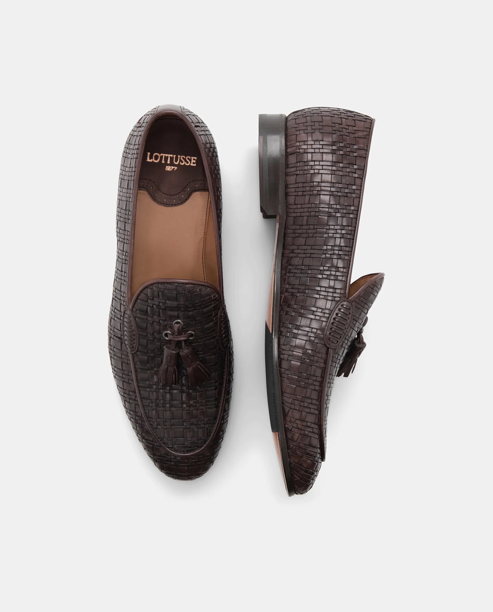 LOTTUSSE品牌男士休闲鞋,维罗纳款