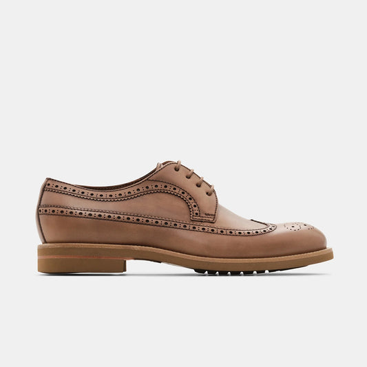 Chaussures habillées pour hommes de la marque Lottusse, modèle Cavour