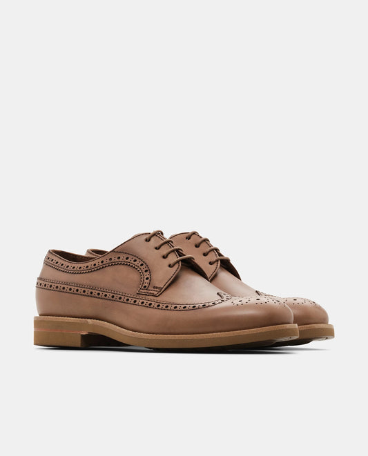 Chaussures habillées pour hommes de la marque Lottusse, modèle Cavour