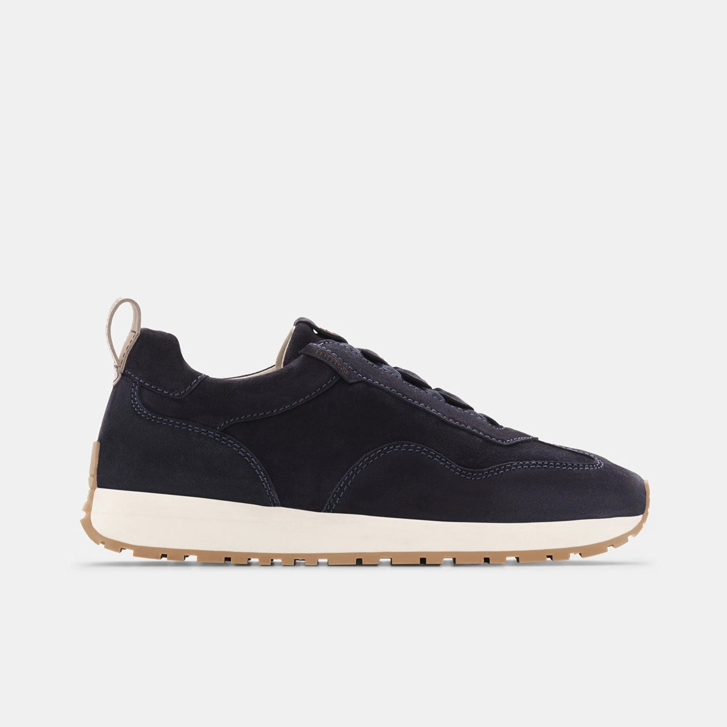 Elegante Sneakers der Marke Lottusse für Herren, Modell Dianne
