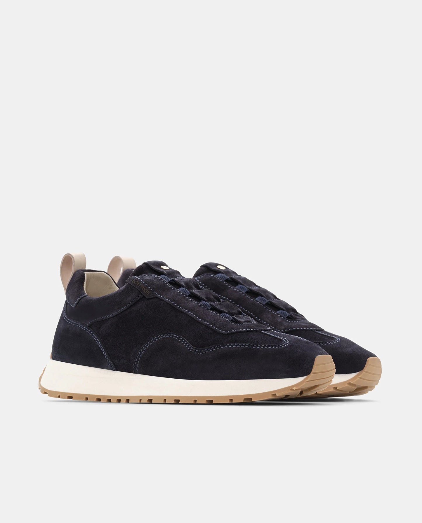 Elegante Sneakers der Marke Lottusse für Herren, Modell Dianne