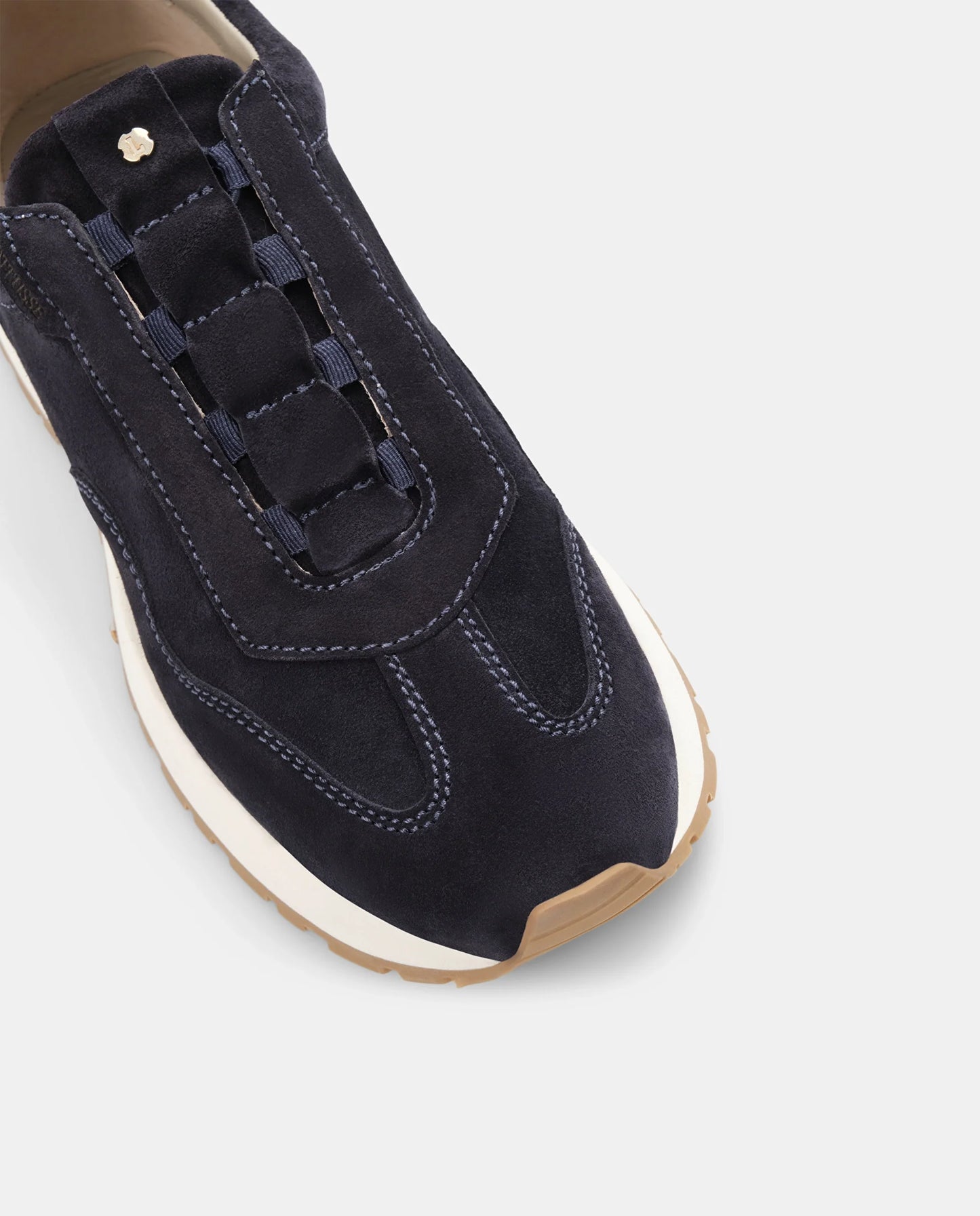 Elegante Sneakers der Marke Lottusse für Herren, Modell Dianne
