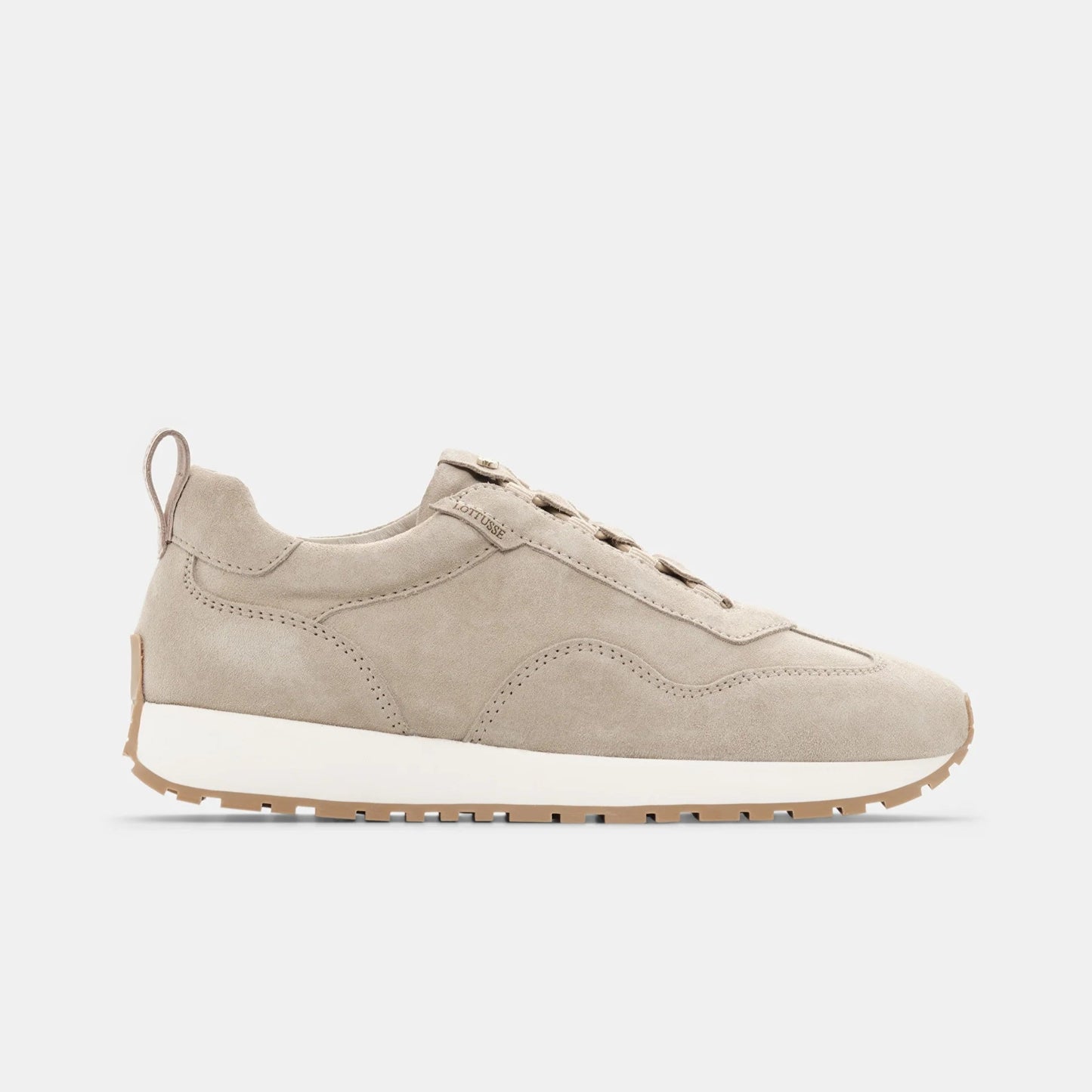 Elegante Sneakers der Marke Lottusse für Herren, Modell Dianne