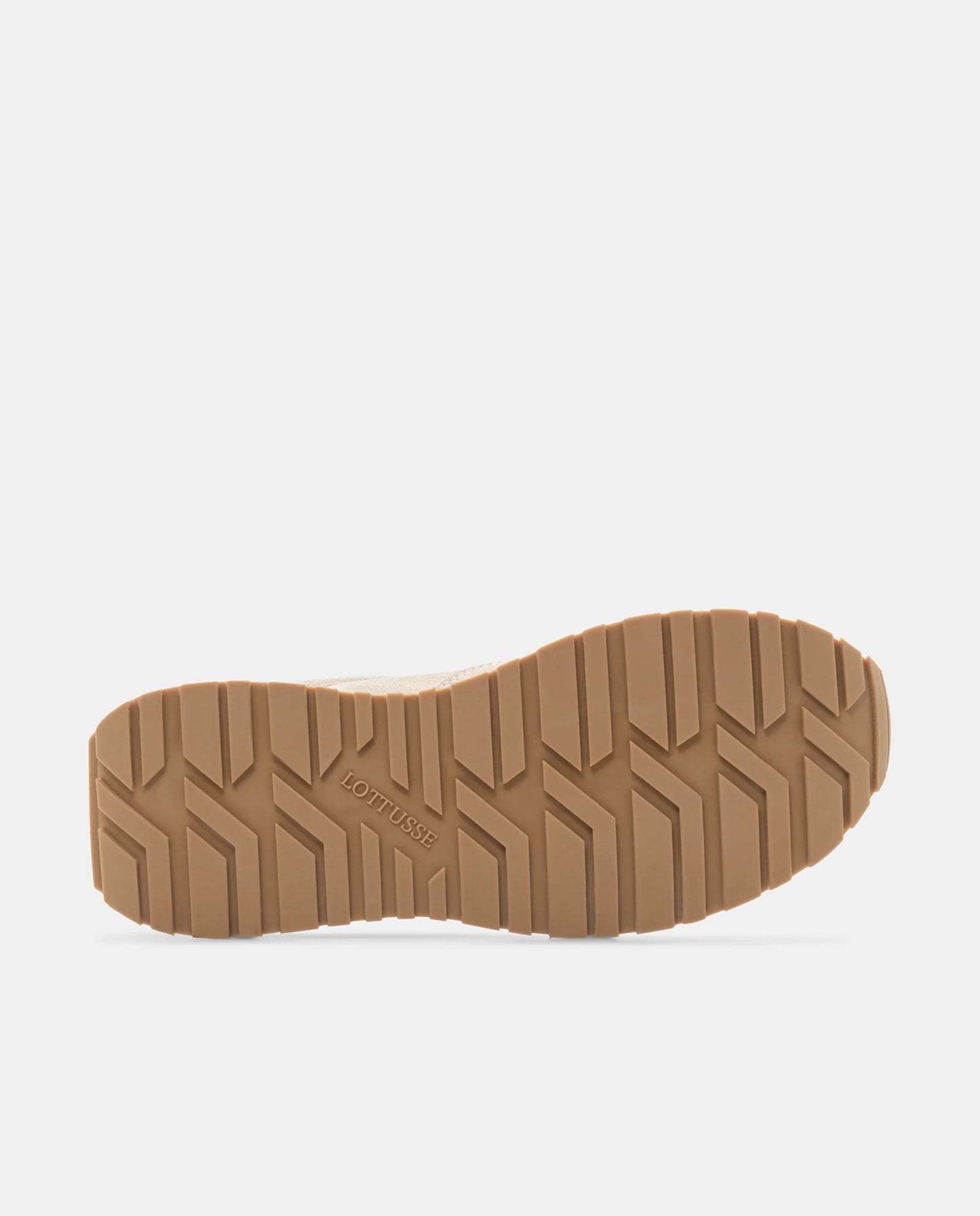 Elegante Sneakers der Marke Lottusse für Herren, Modell Dianne
