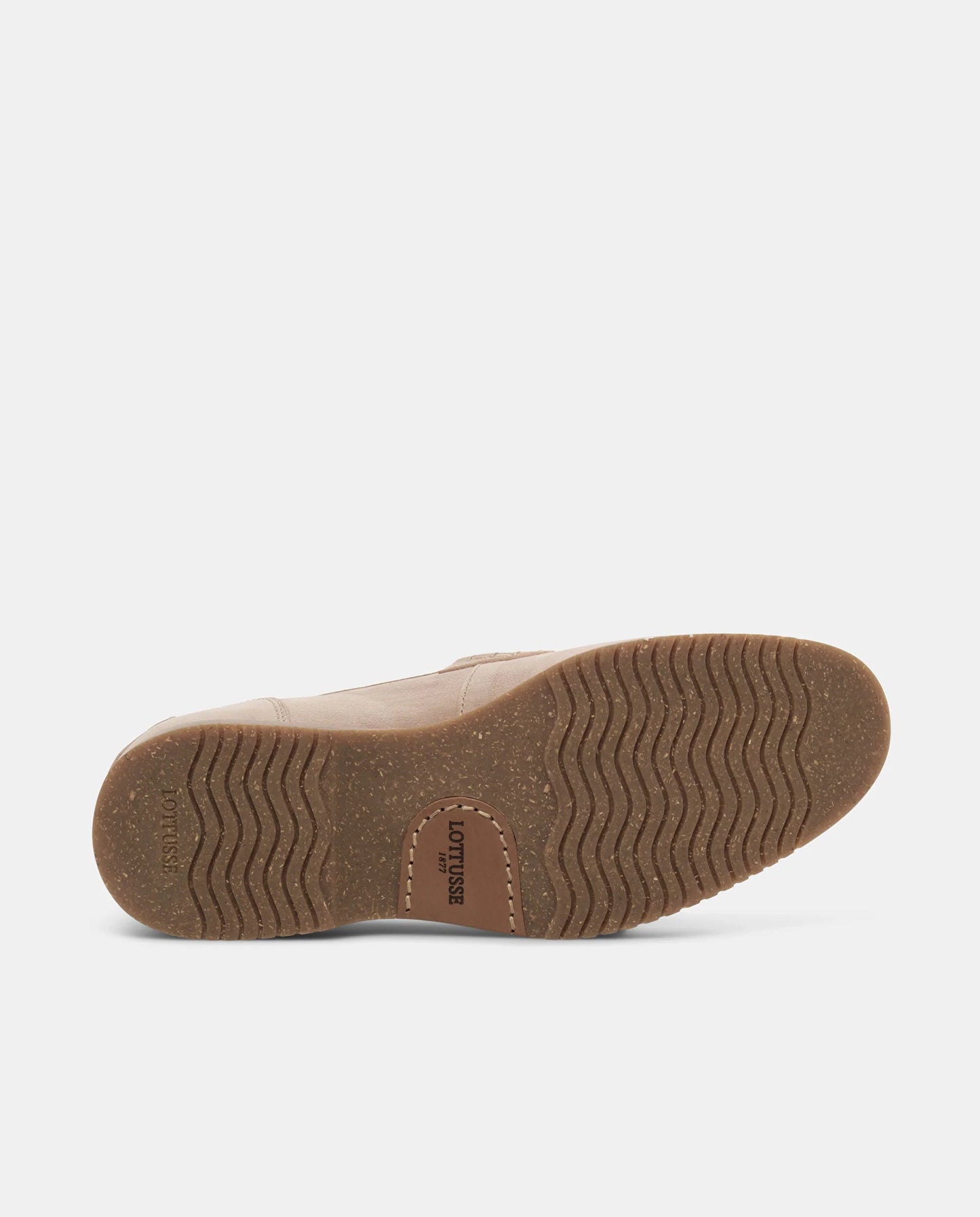 Loafer der Marke Lottusse für Herren, Modell Siena