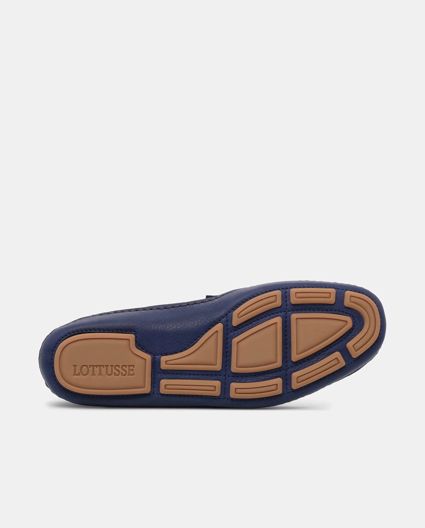 Herren-Loafer der Marke Lottusse, sportliches Modell