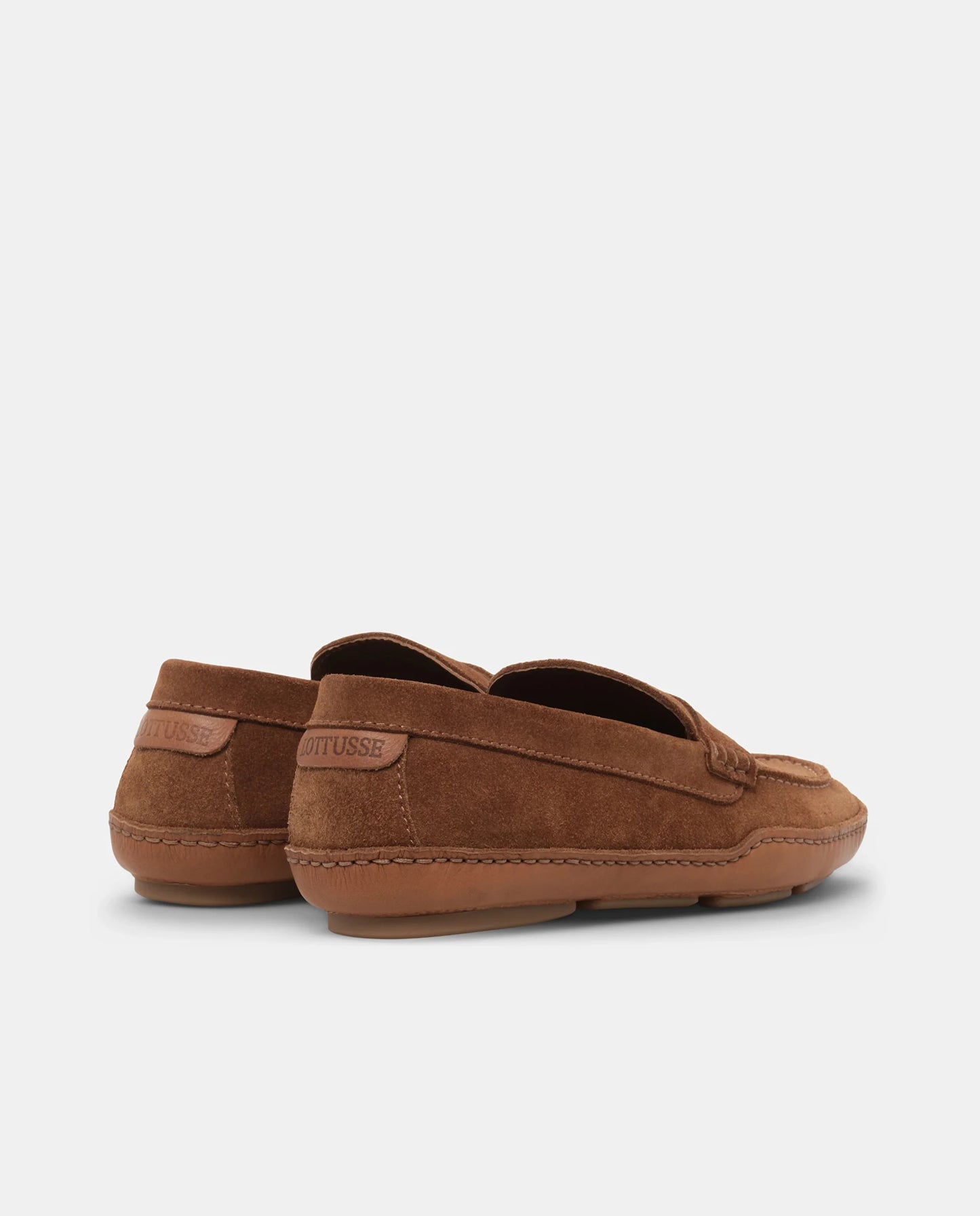 Herren-Loafer der Marke Lottusse, sportliches Modell