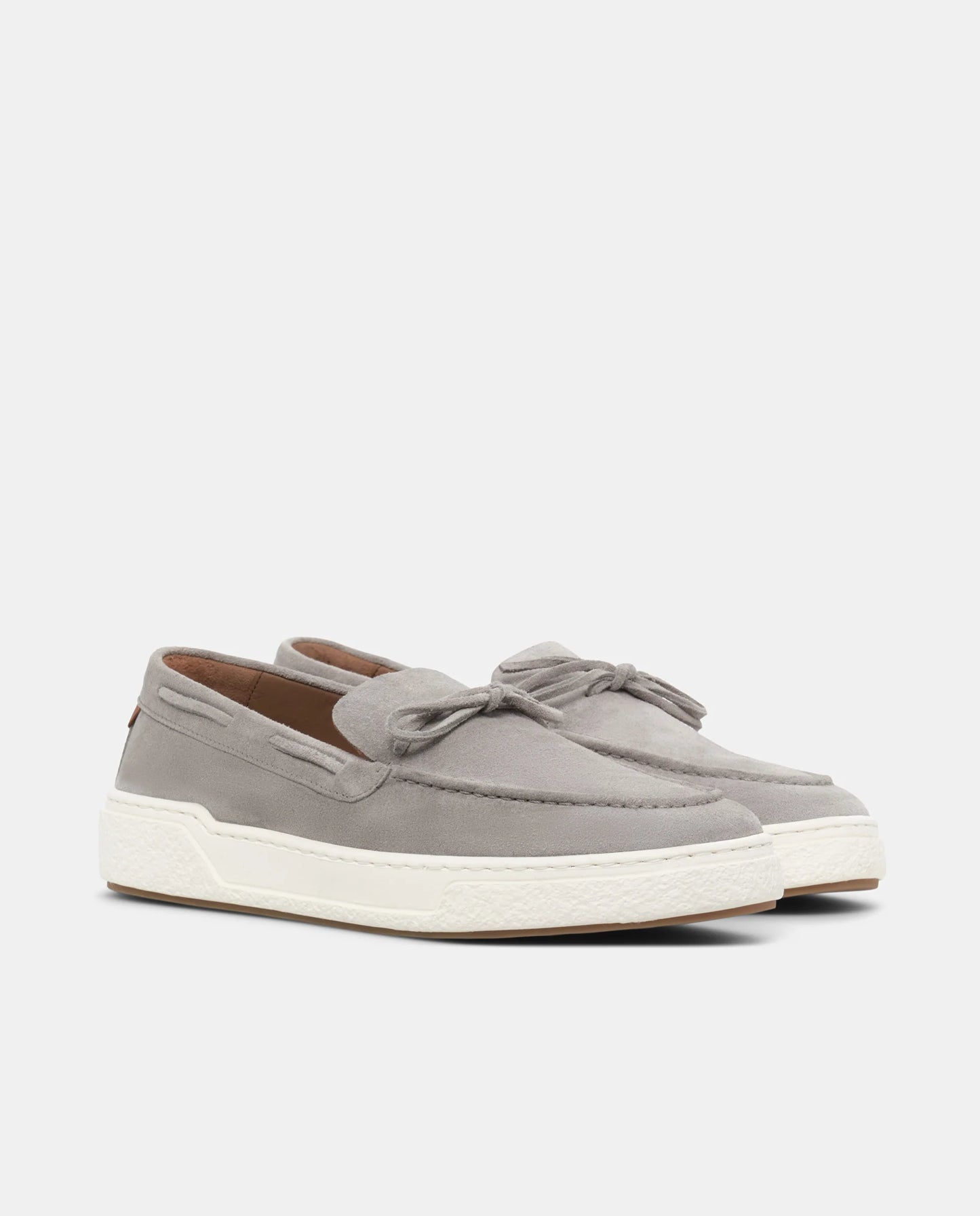 Nautische Schuhe für Herren der Marke Lottusse, Modell Torino