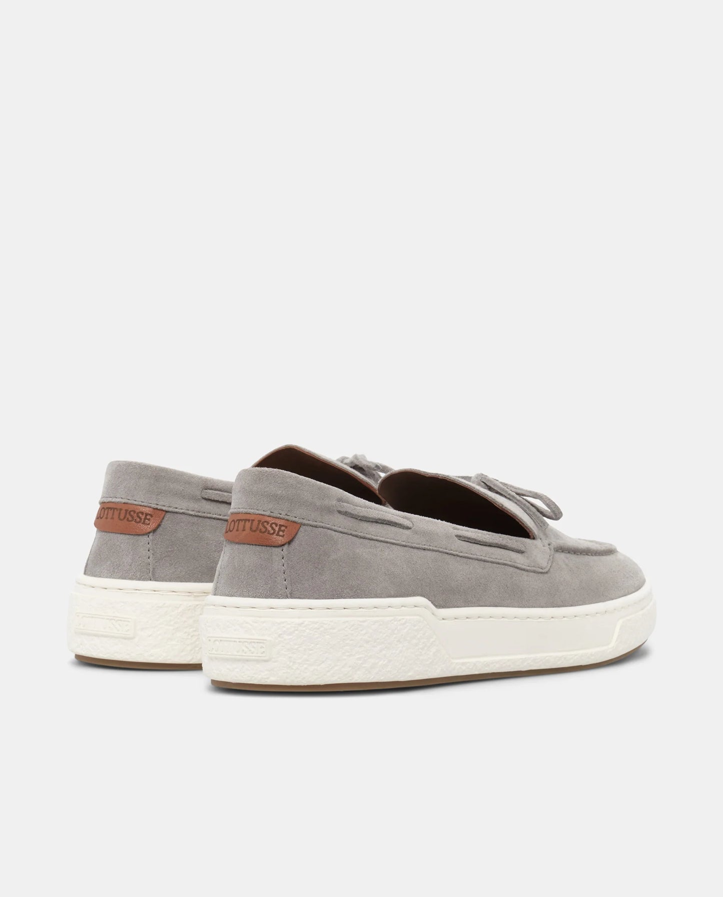 Nautische Schuhe für Herren der Marke Lottusse, Modell Torino