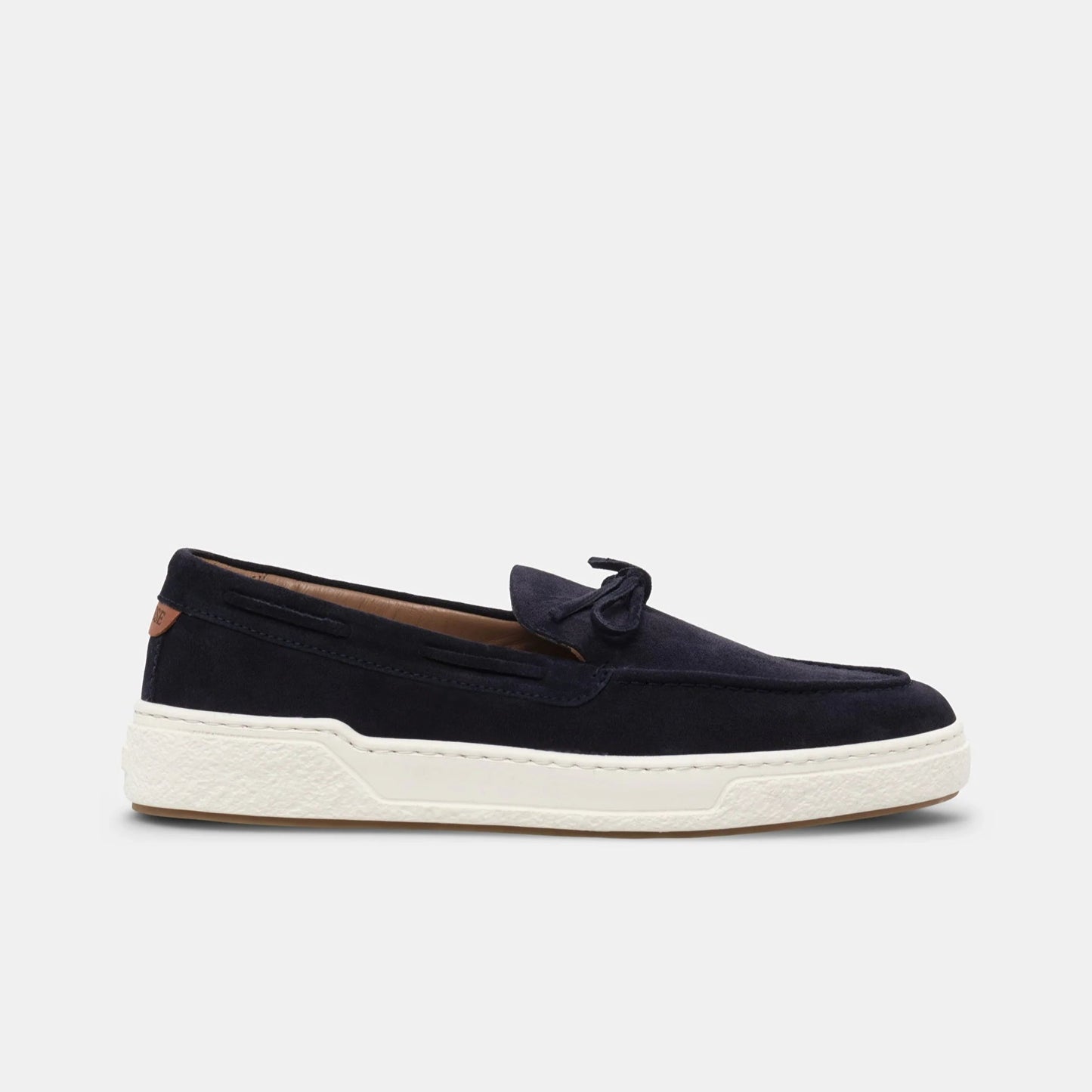 Nautische Schuhe für Herren der Marke Lottusse, Modell Torino