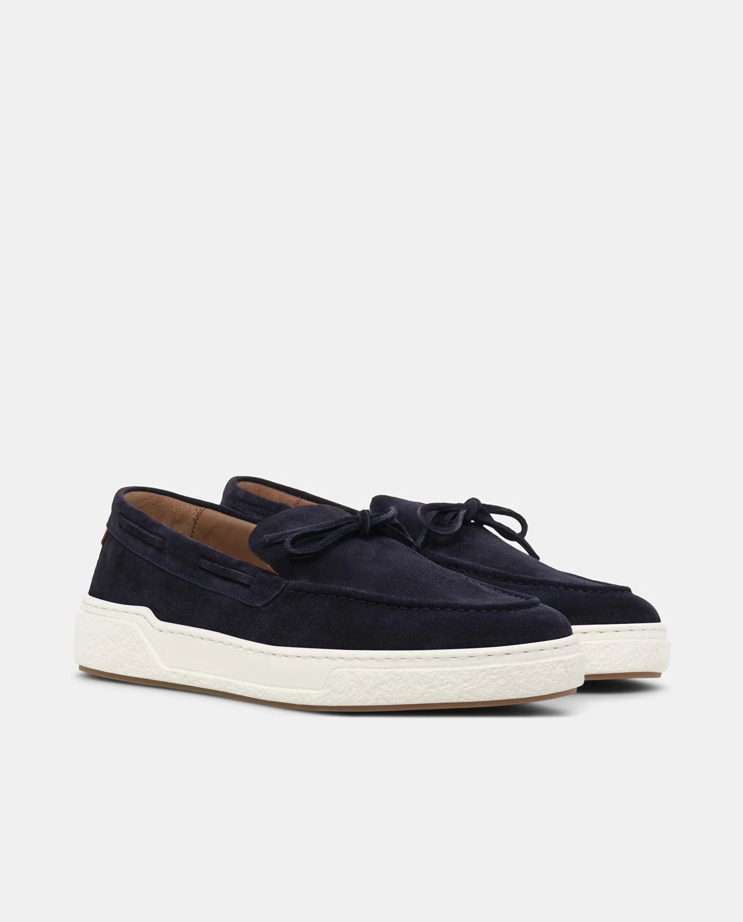 Nautische Schuhe für Herren der Marke Lottusse, Modell Torino