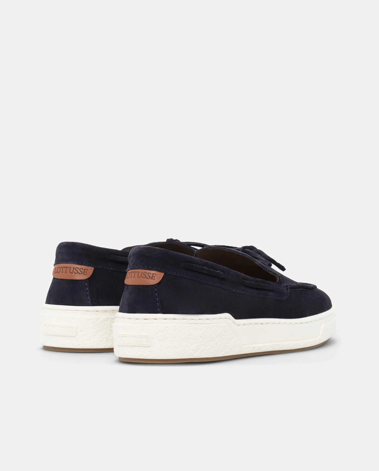 Nautische Schuhe für Herren der Marke Lottusse, Modell Torino
