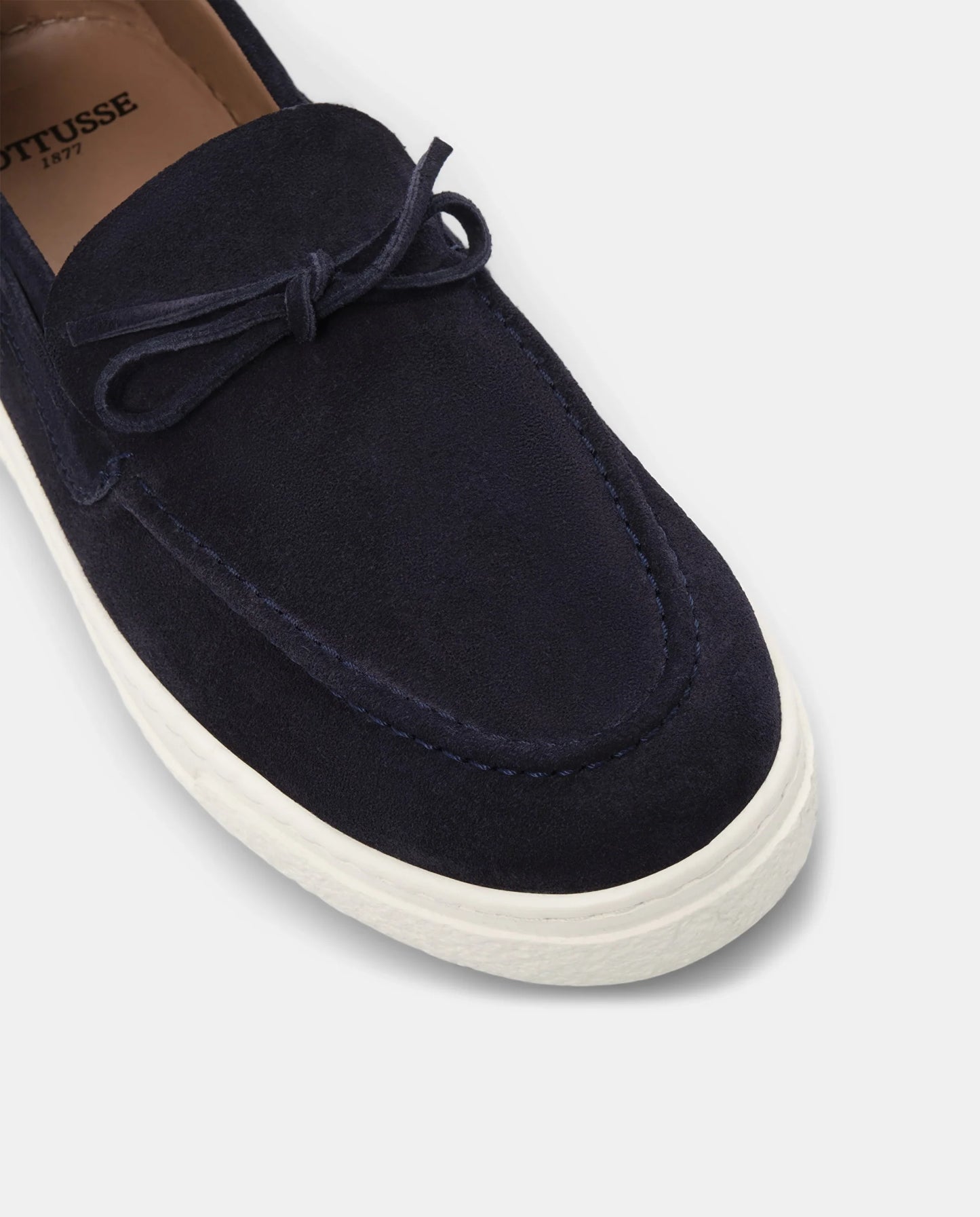 Nautische Schuhe für Herren der Marke Lottusse, Modell Torino