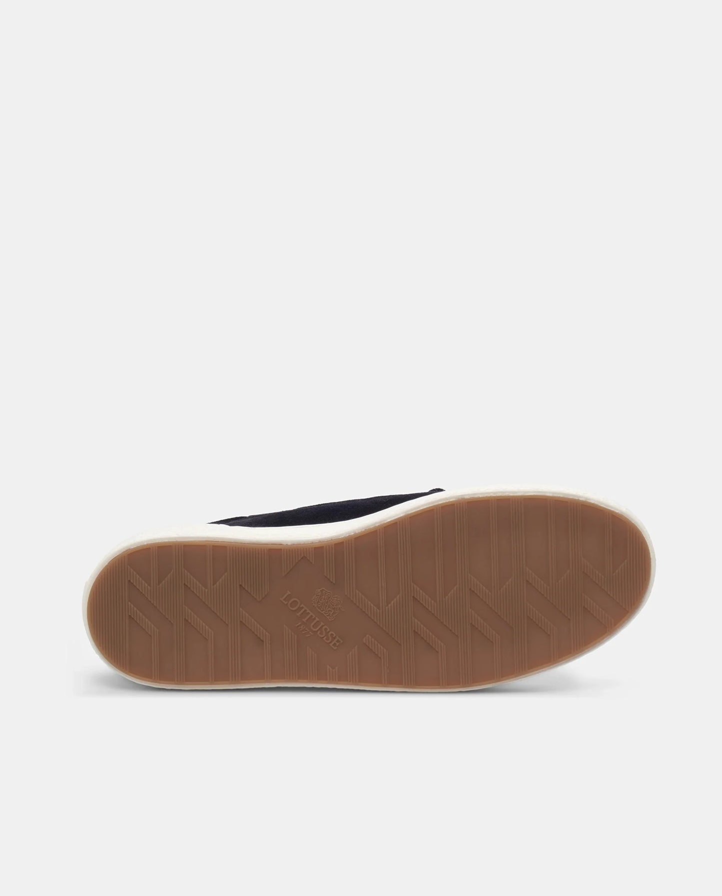 Nautische Schuhe für Herren der Marke Lottusse, Modell Torino