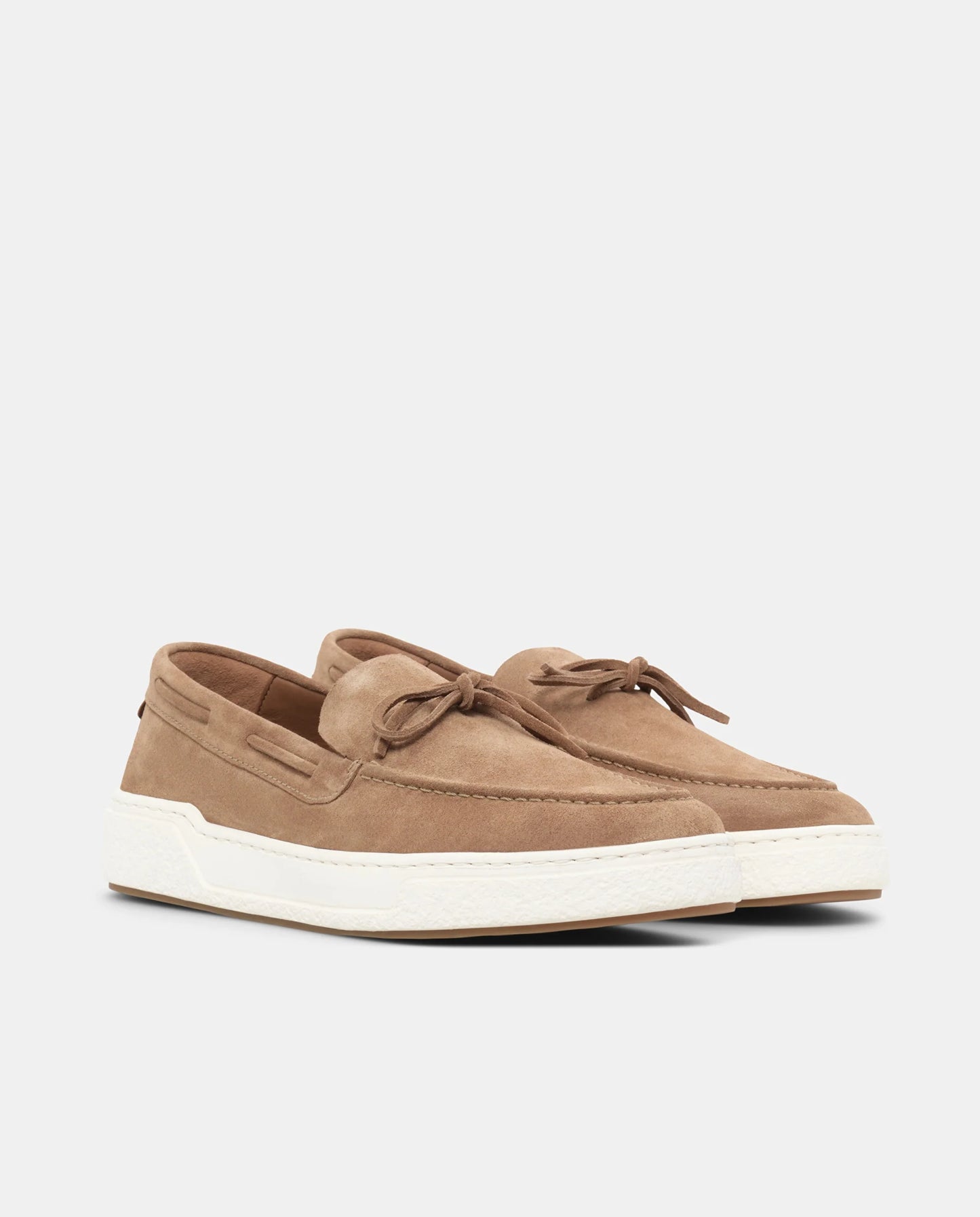 Nautische Schuhe für Herren der Marke Lottusse, Modell Torino