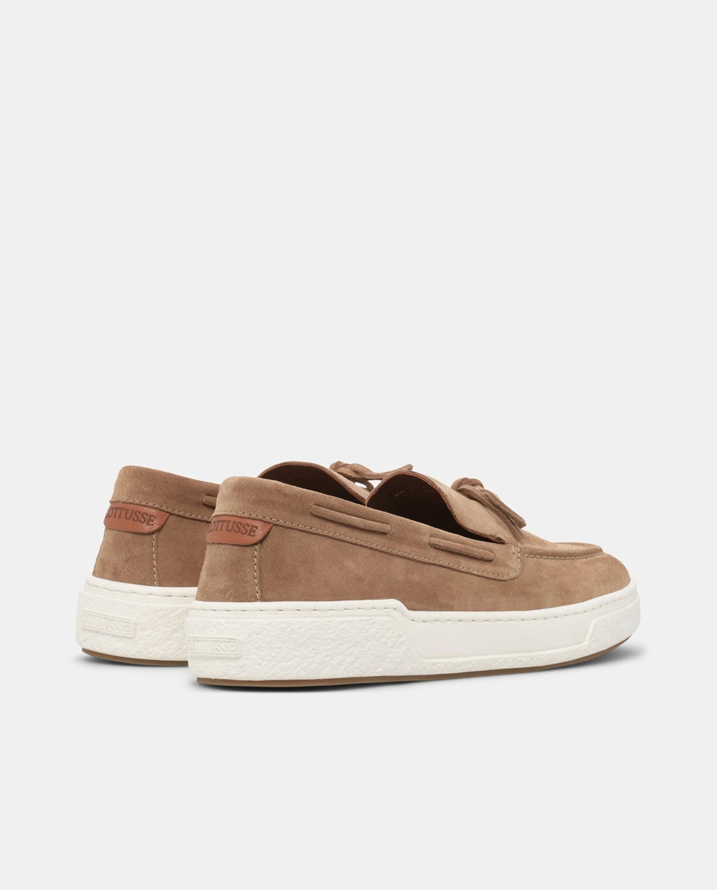 Nautische Schuhe für Herren der Marke Lottusse, Modell Torino