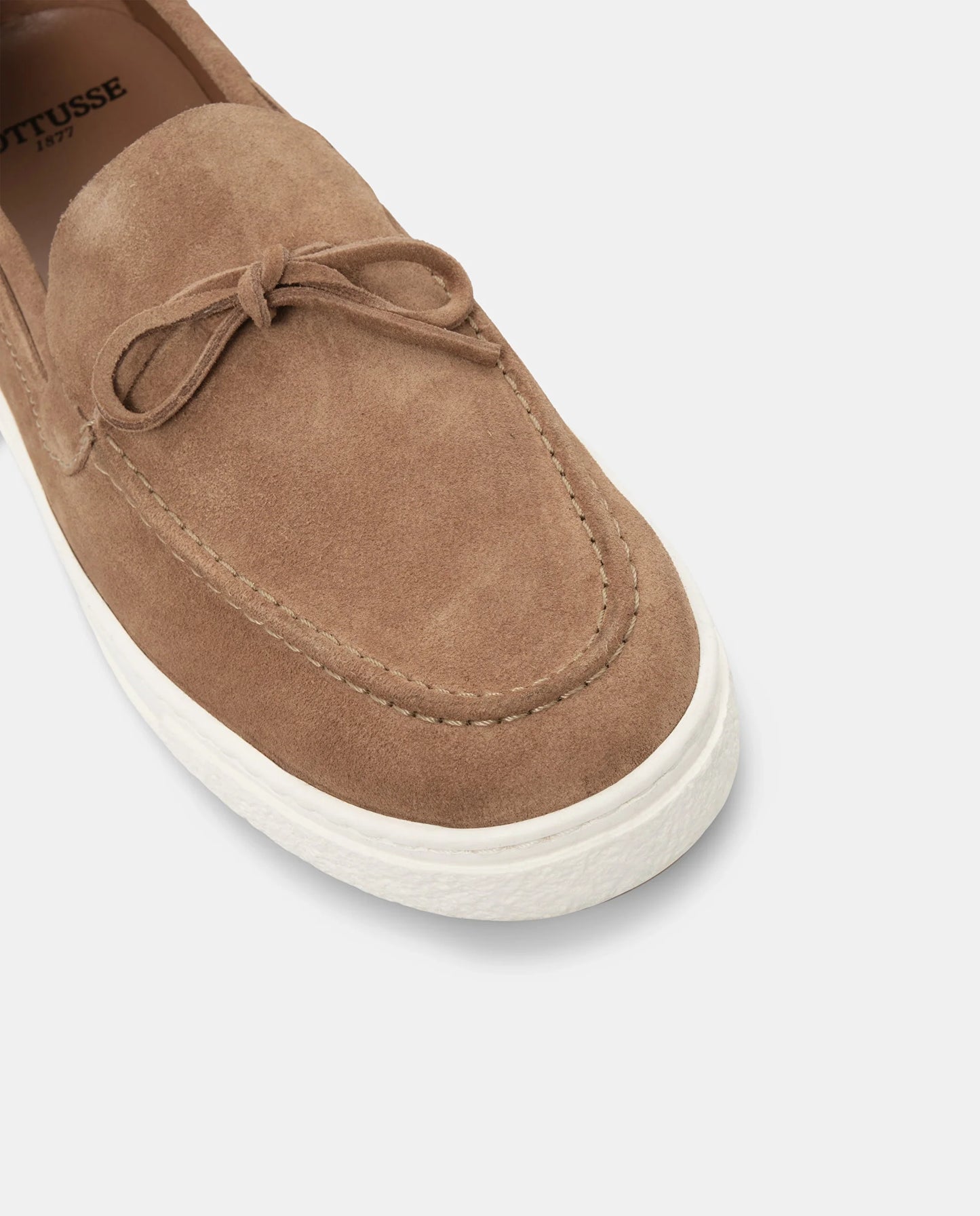 Nautische Schuhe für Herren der Marke Lottusse, Modell Torino
