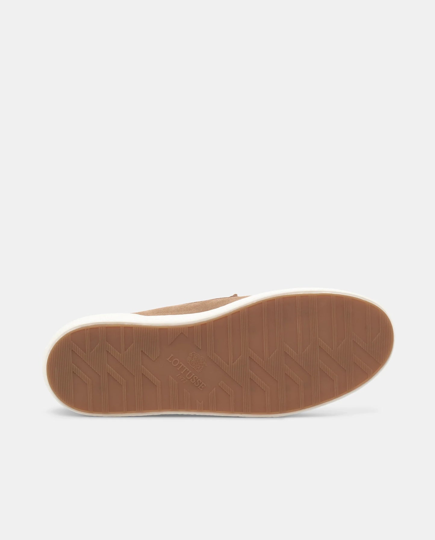 Nautische Schuhe für Herren der Marke Lottusse, Modell Torino