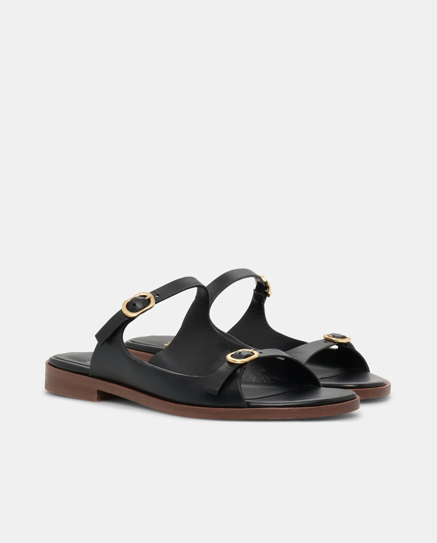 Sandales pour femme de la marque Lottusse, modèle Nylo