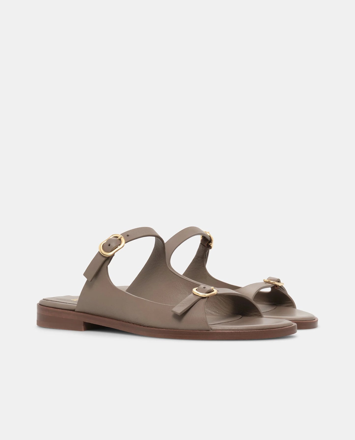 Sandales pour femme de la marque Lottusse, modèle Nylo