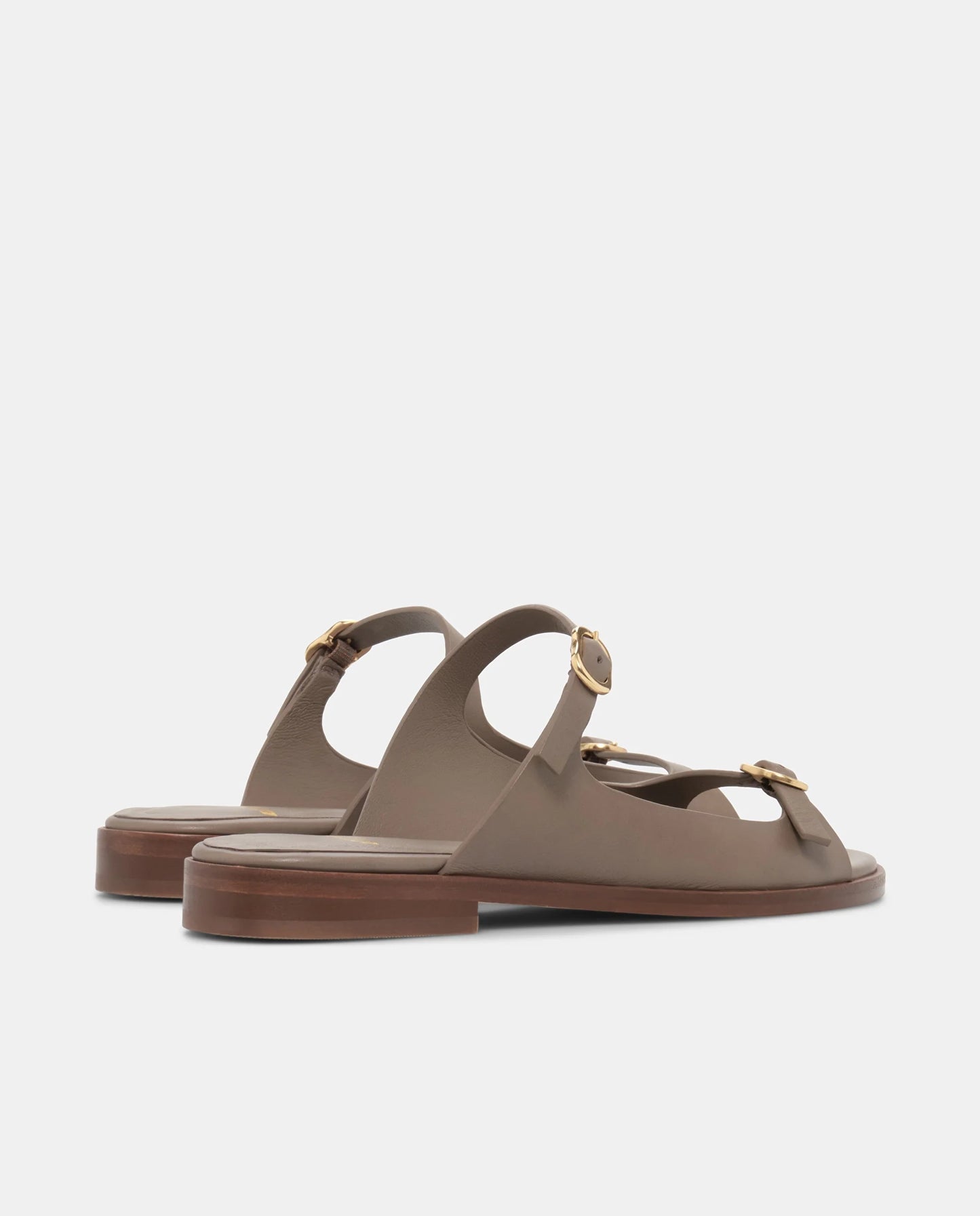 Sandales pour femme de la marque Lottusse, modèle Nylo