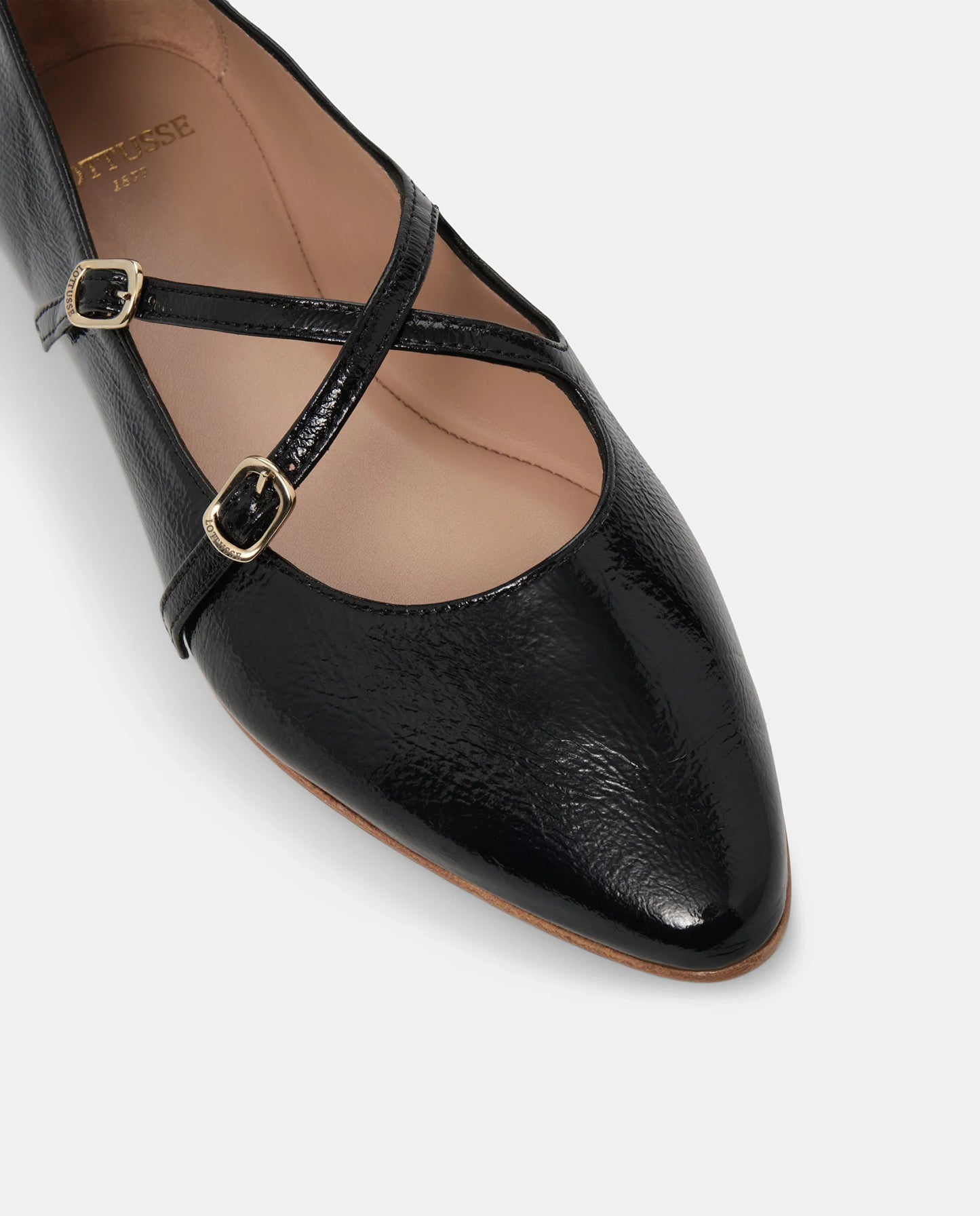 Sandalen der Marke Lottusse für Damen, Modell Bel
