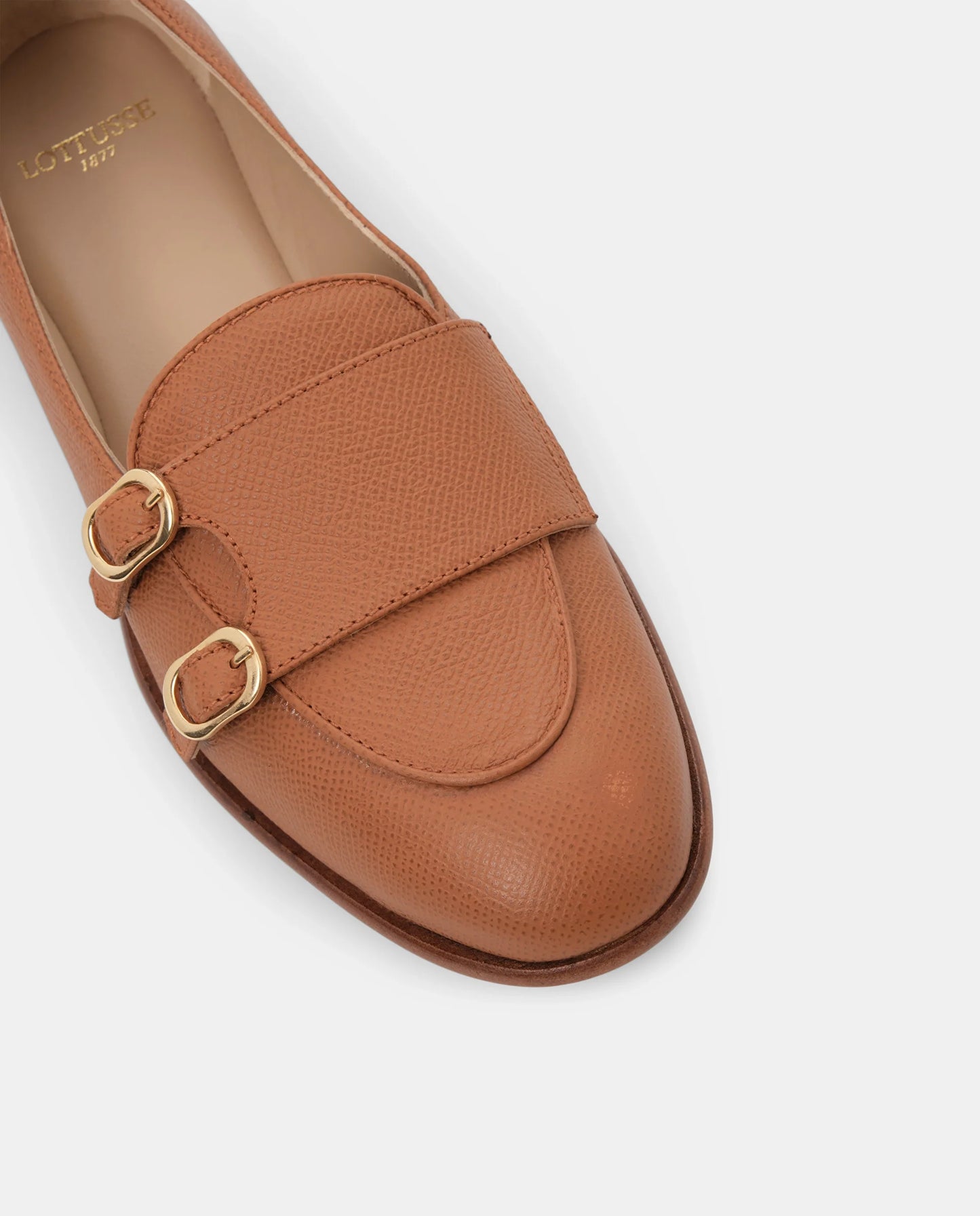 Mocassins pour femme de marque Lottusse, modèle Soller