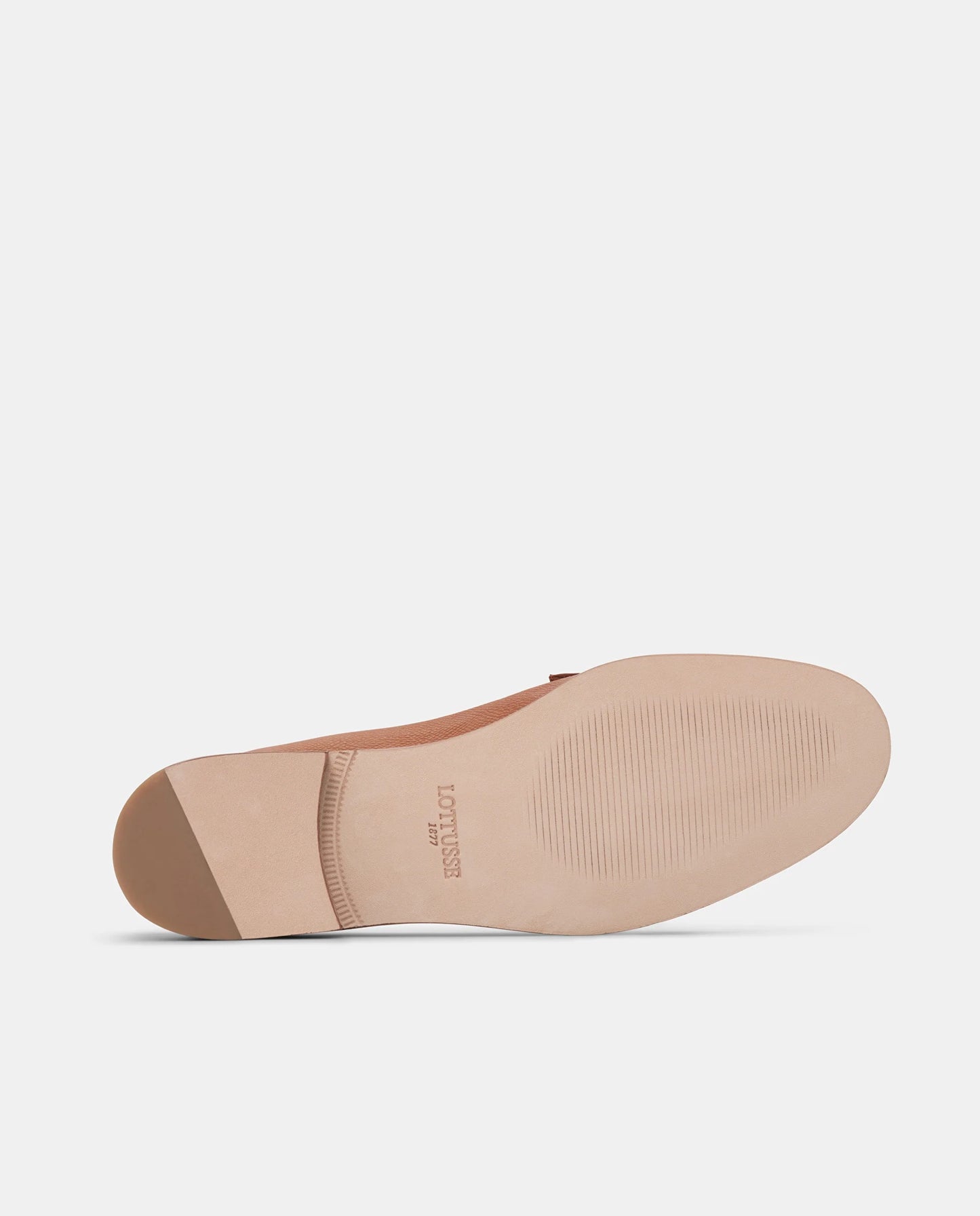 Mocassins pour femme de marque Lottusse, modèle Soller