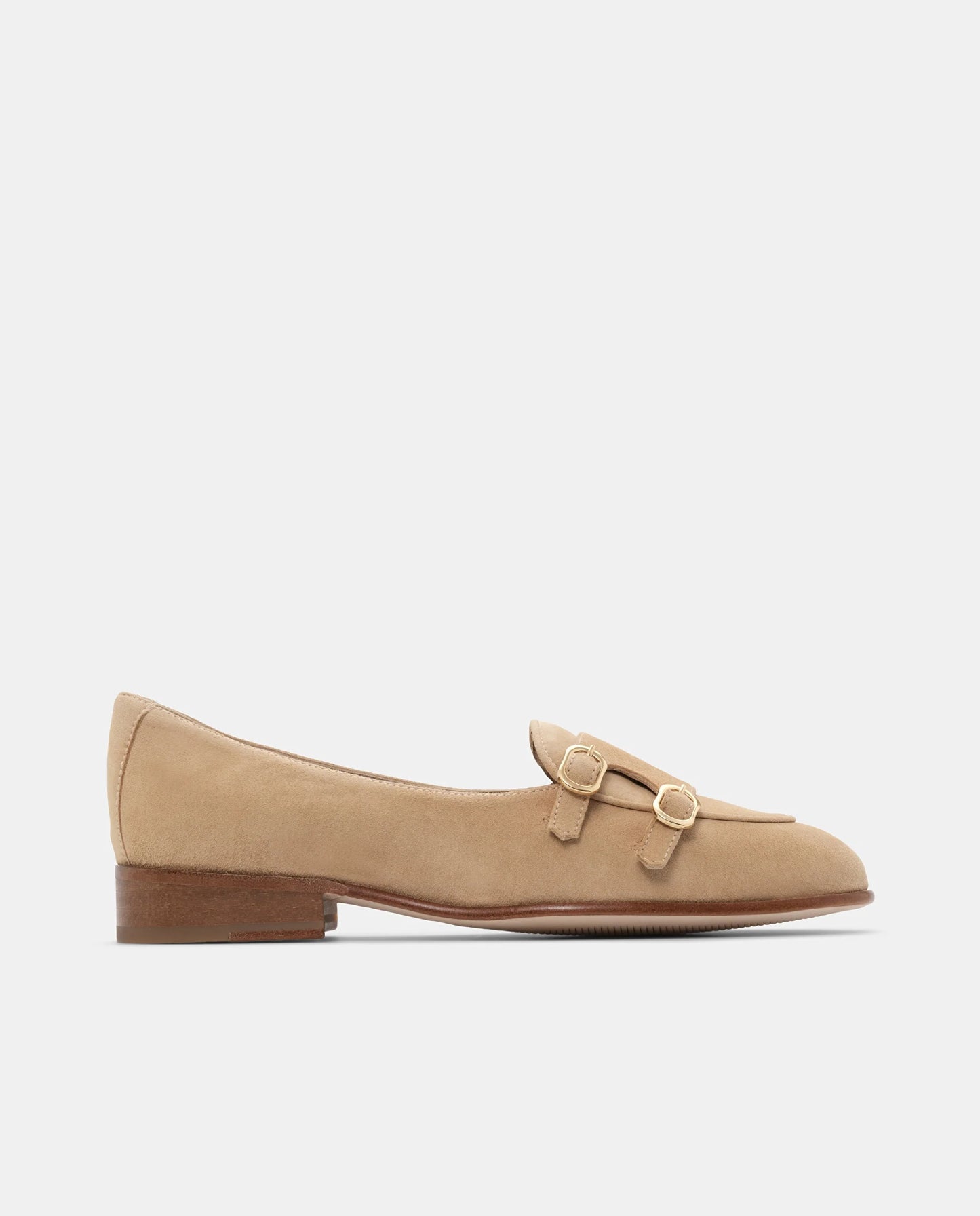 Mocassins pour femme de marque Lottusse, modèle Soller