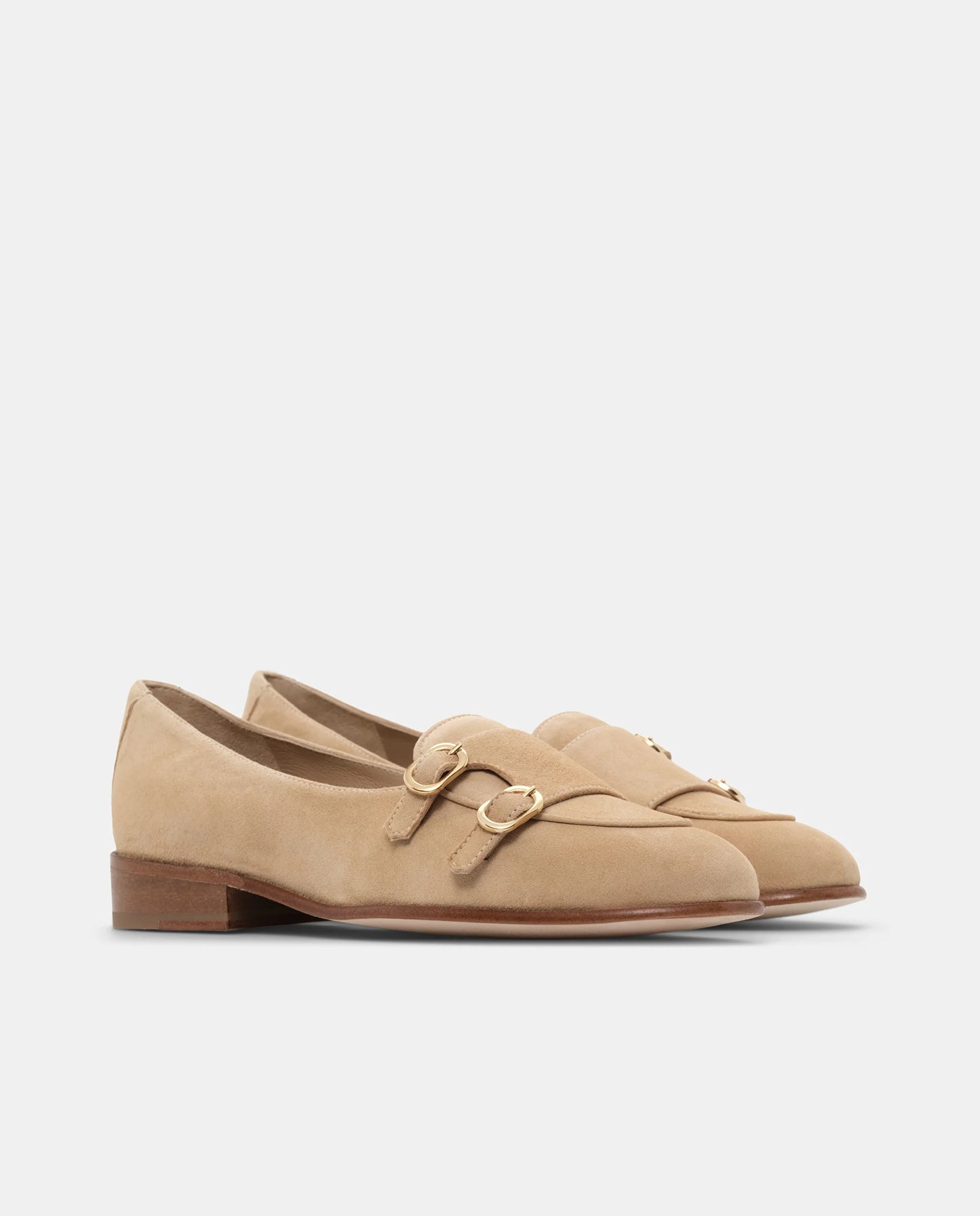 Mocassins pour femme de marque Lottusse, modèle Soller