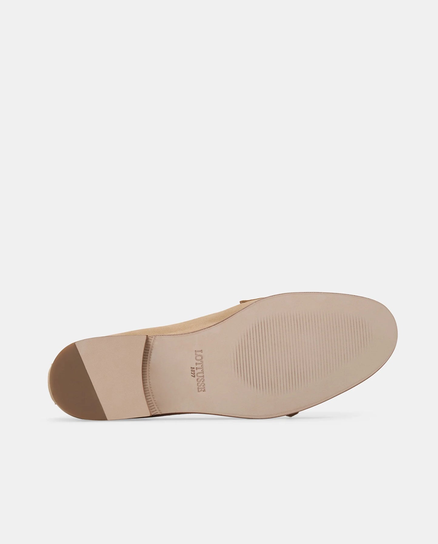 Mocassins pour femme de marque Lottusse, modèle Soller
