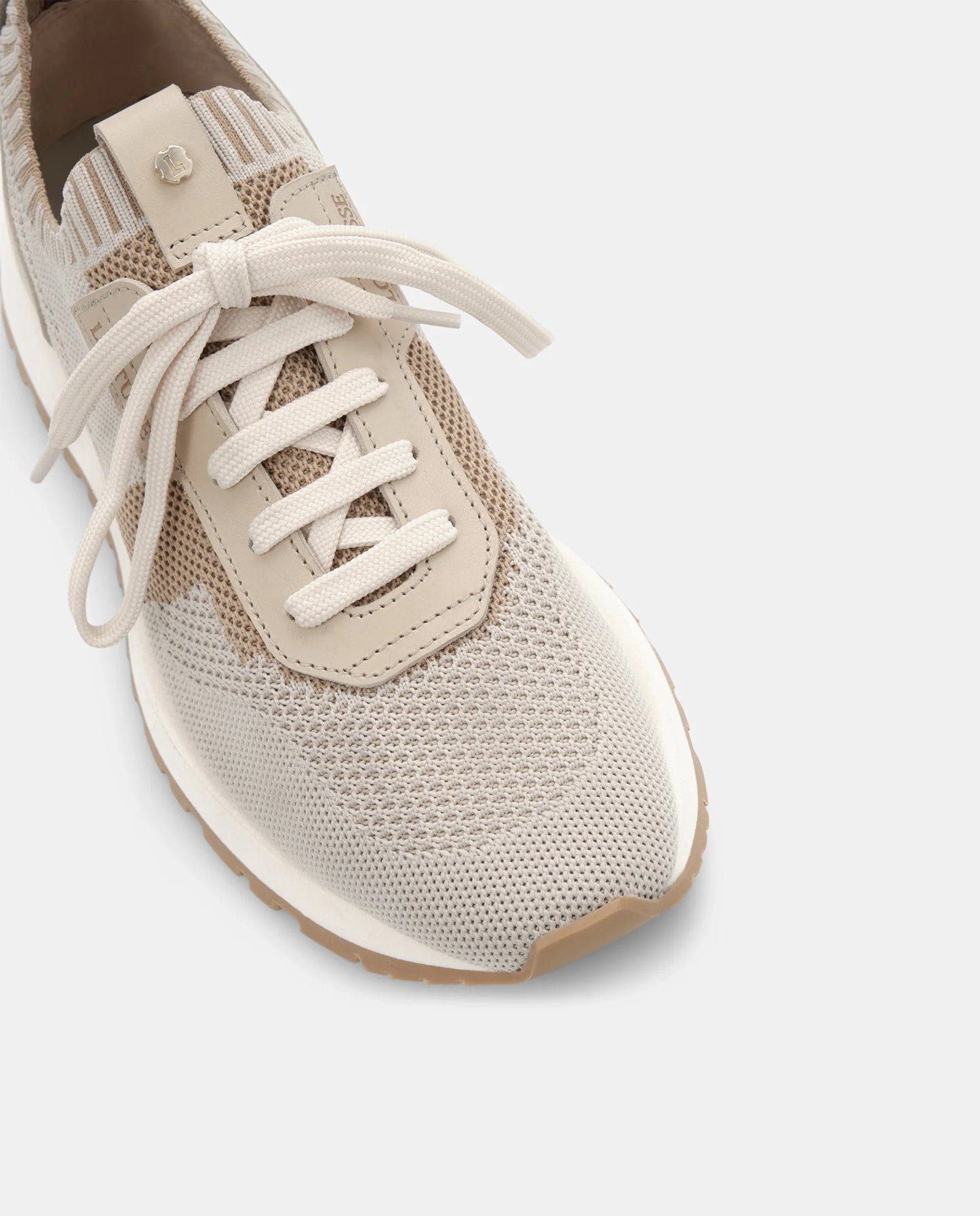 Baskets habillées pour femme de la marque Lottusse, modèle Dianne