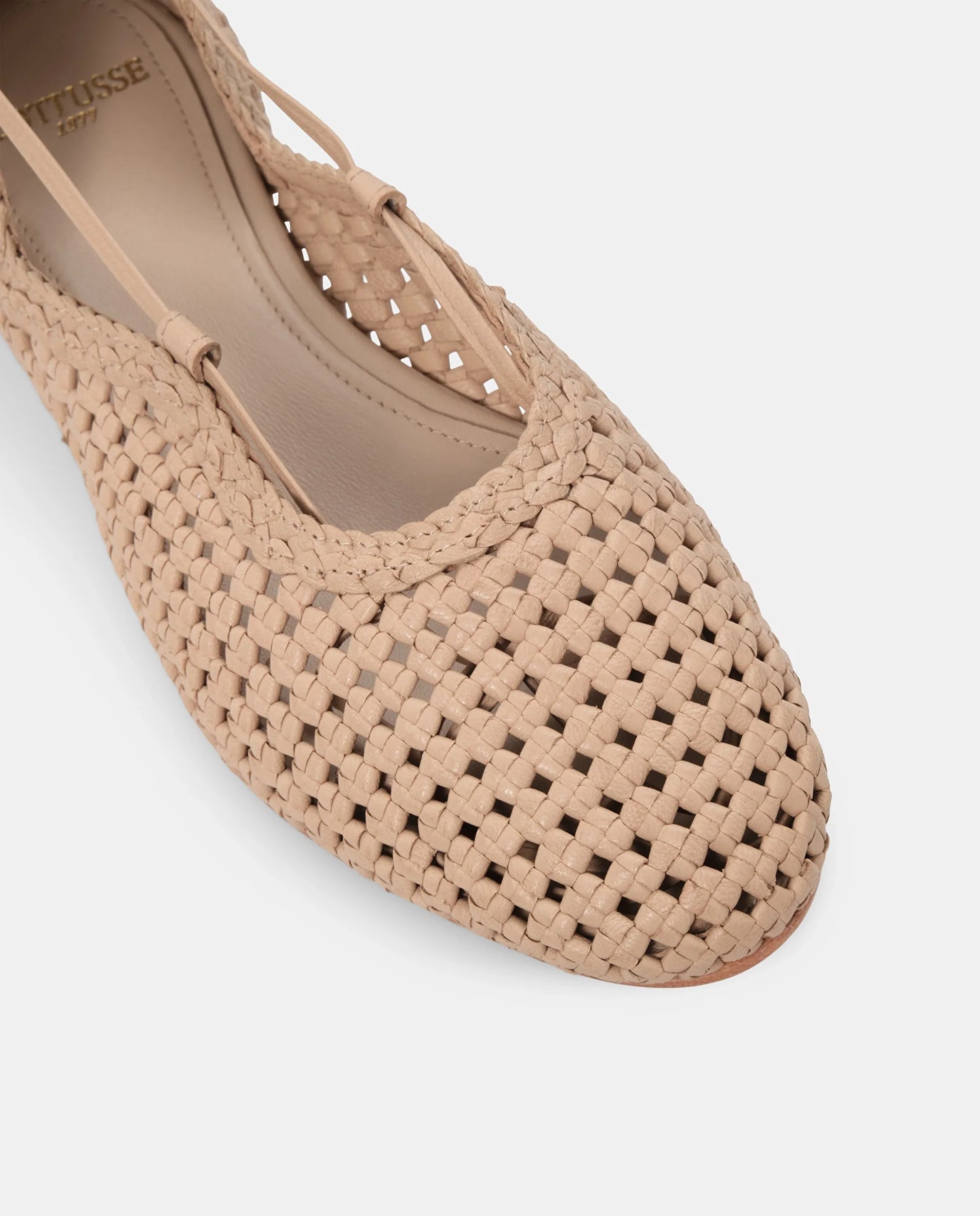 Espadrilles der Marke Lottusse für Damen, Modell Delice