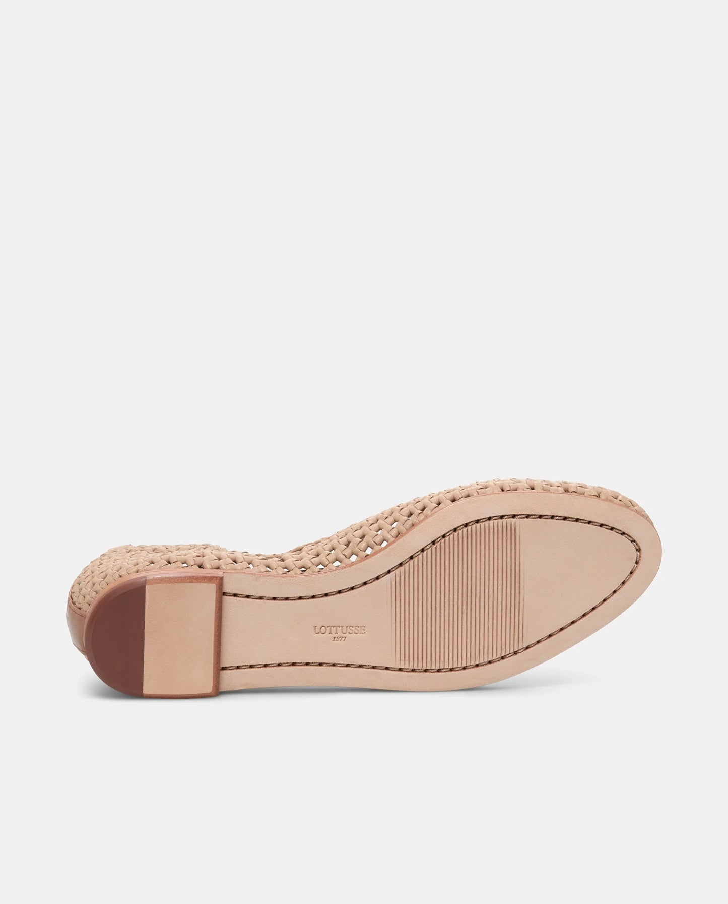 Espadrilles der Marke Lottusse für Damen, Modell Delice